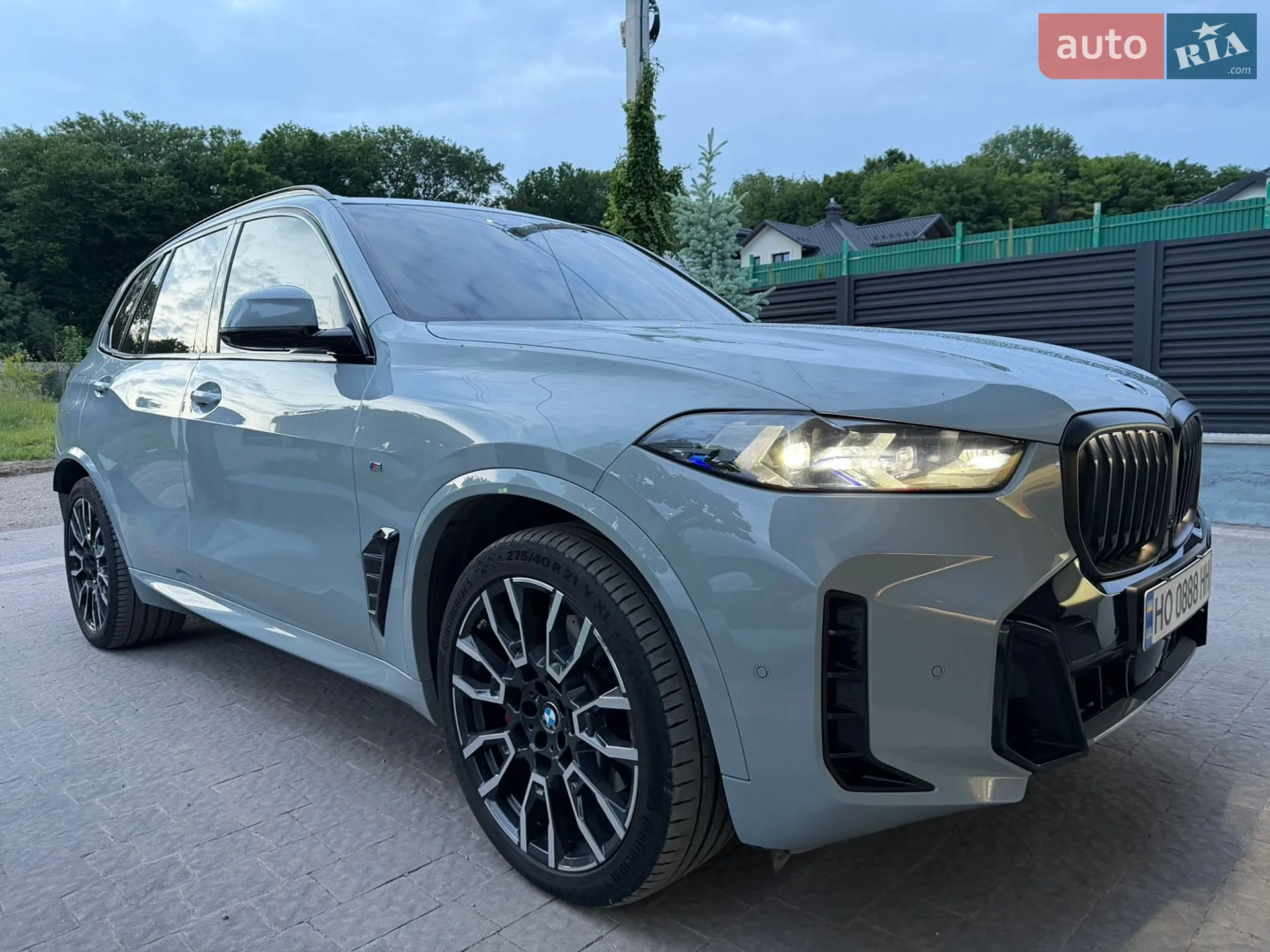 2024 BMW X5 - фото 1