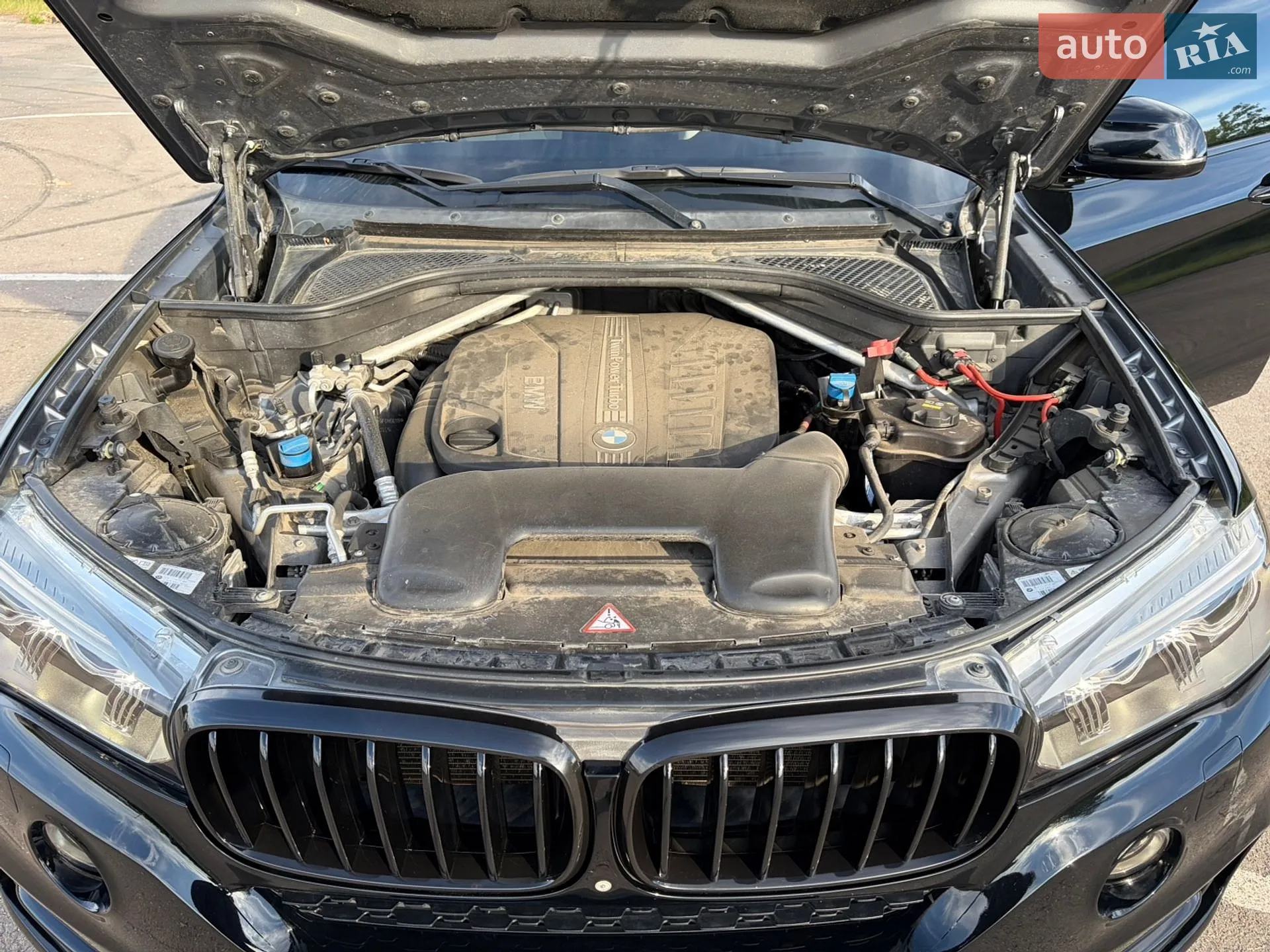 2015 BMW X5 - мініатюра 11