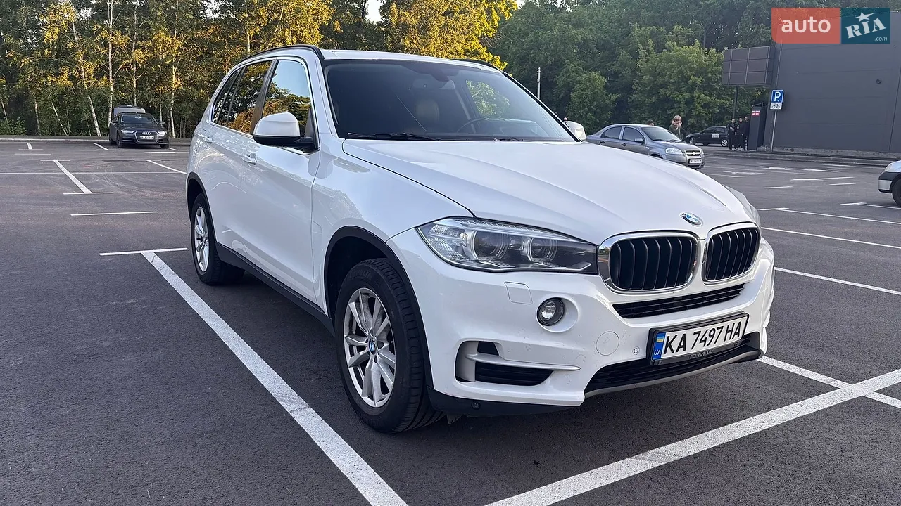 2015 BMW X5 - мініатюра 51