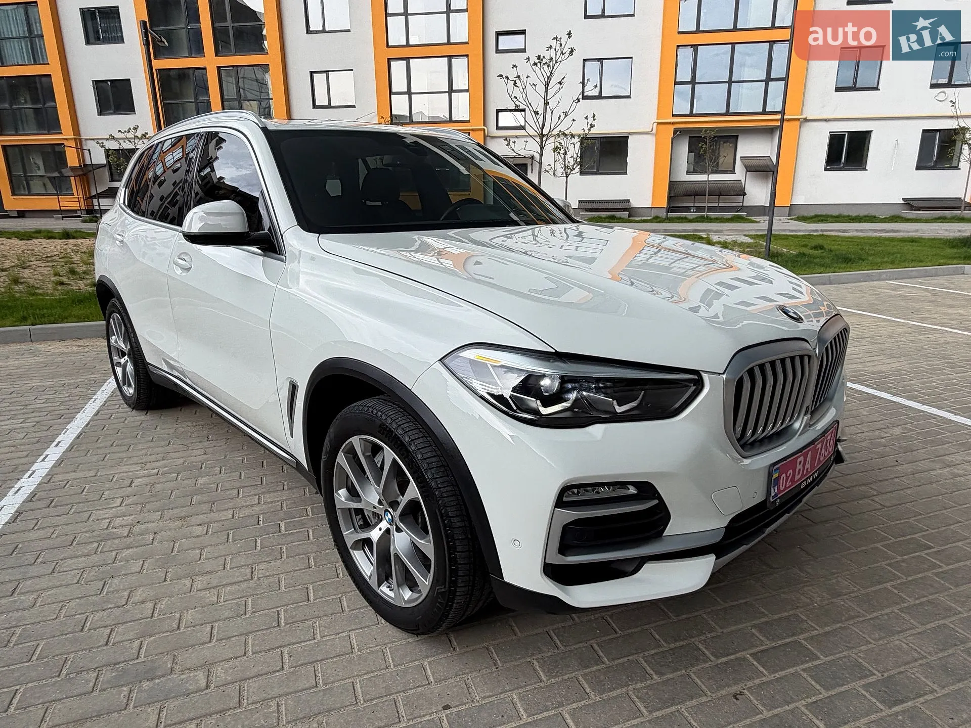 2020 BMW X5 - мініатюра 5
