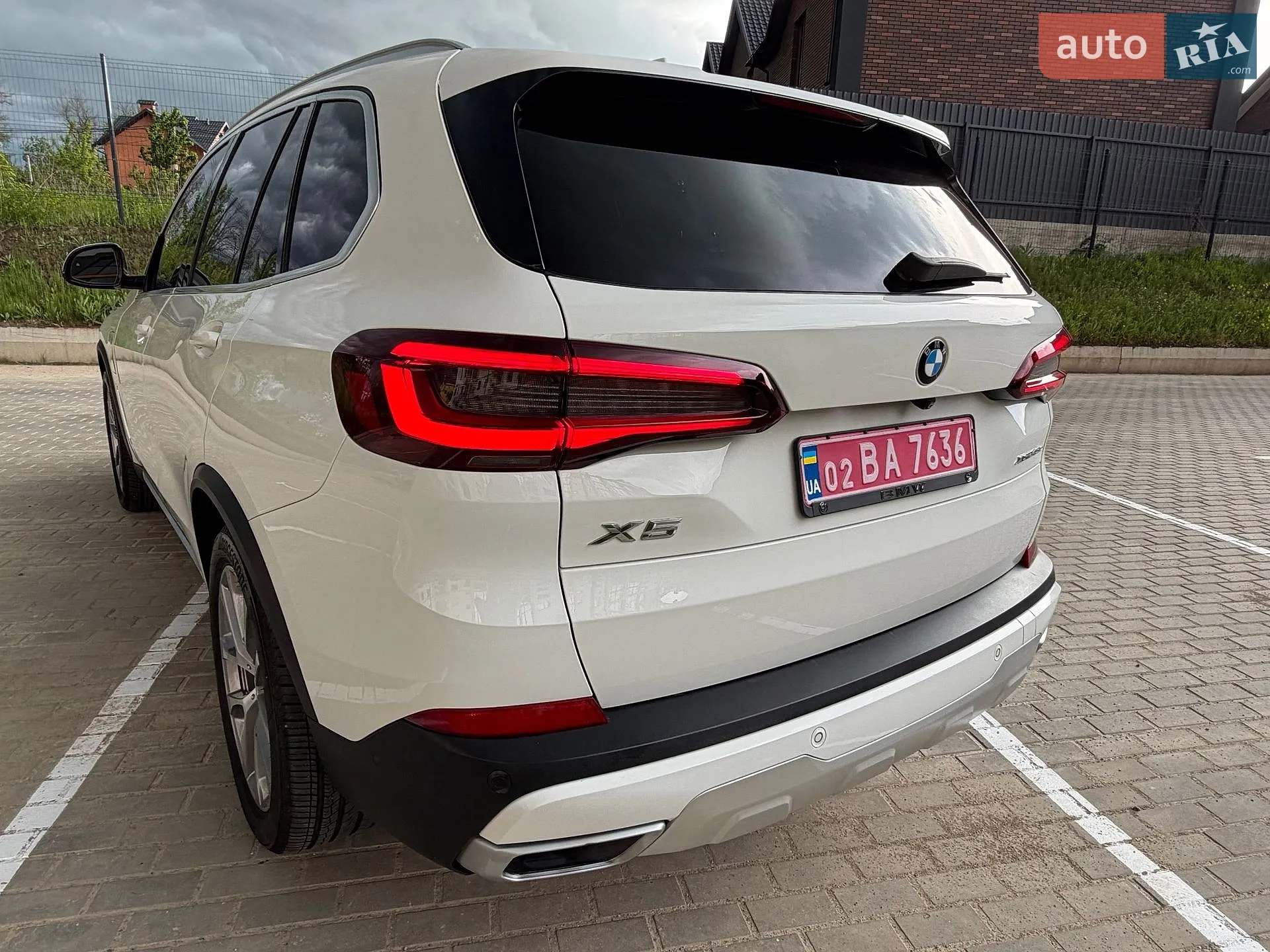 2020 BMW X5 - мініатюра 8
