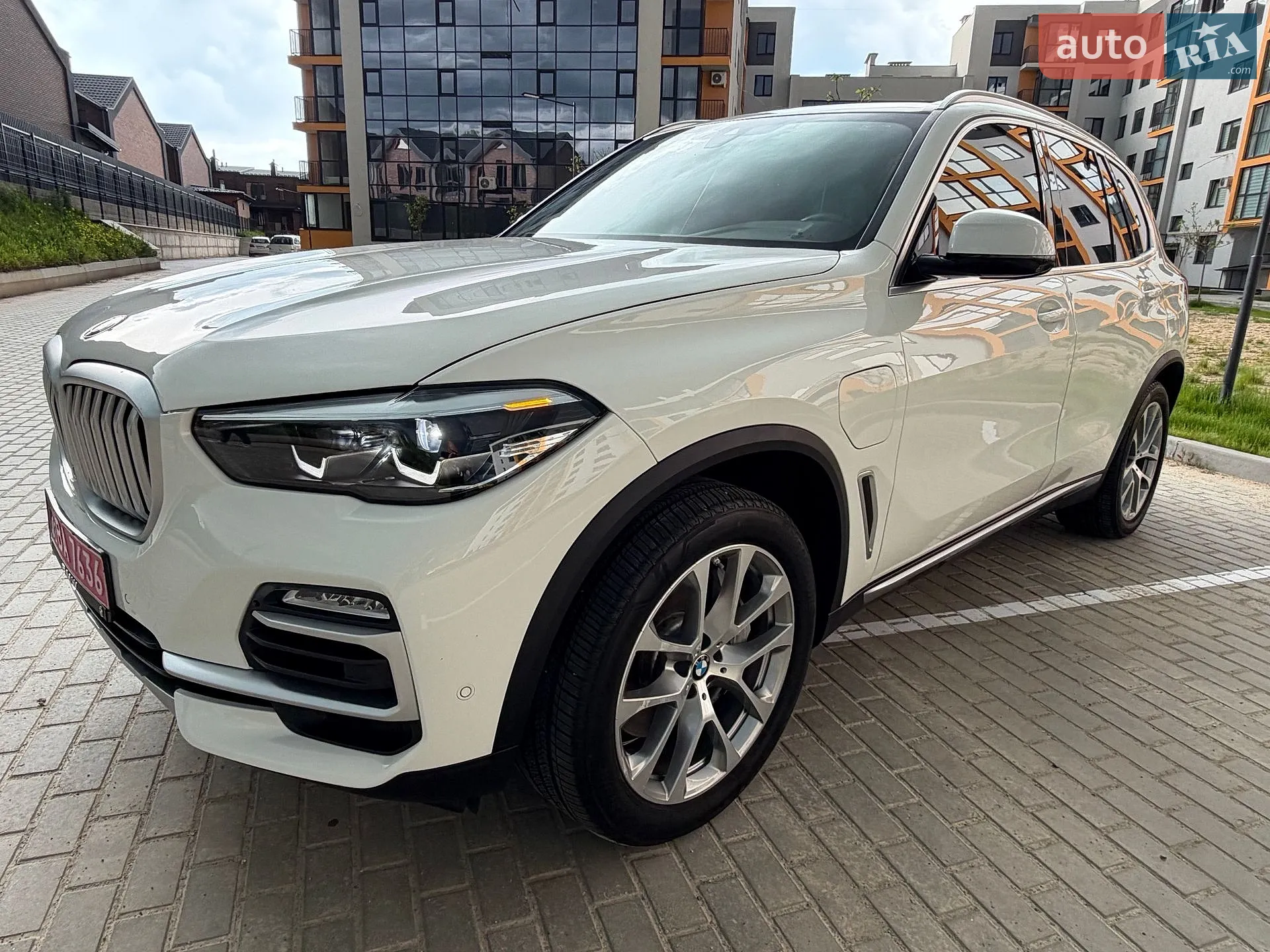 2020 BMW X5 - мініатюра 11