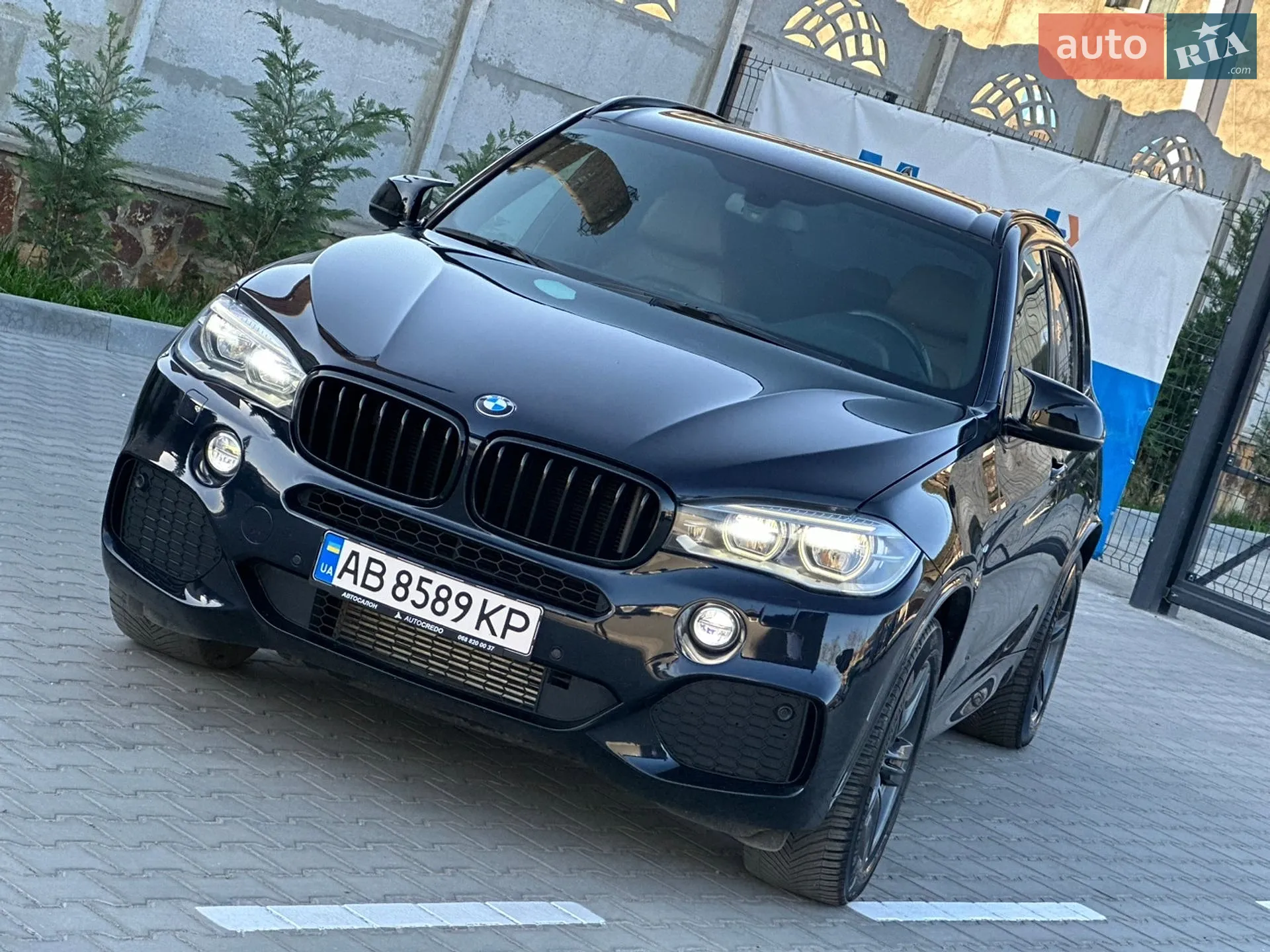 2014 BMW X5 - мініатюра 6