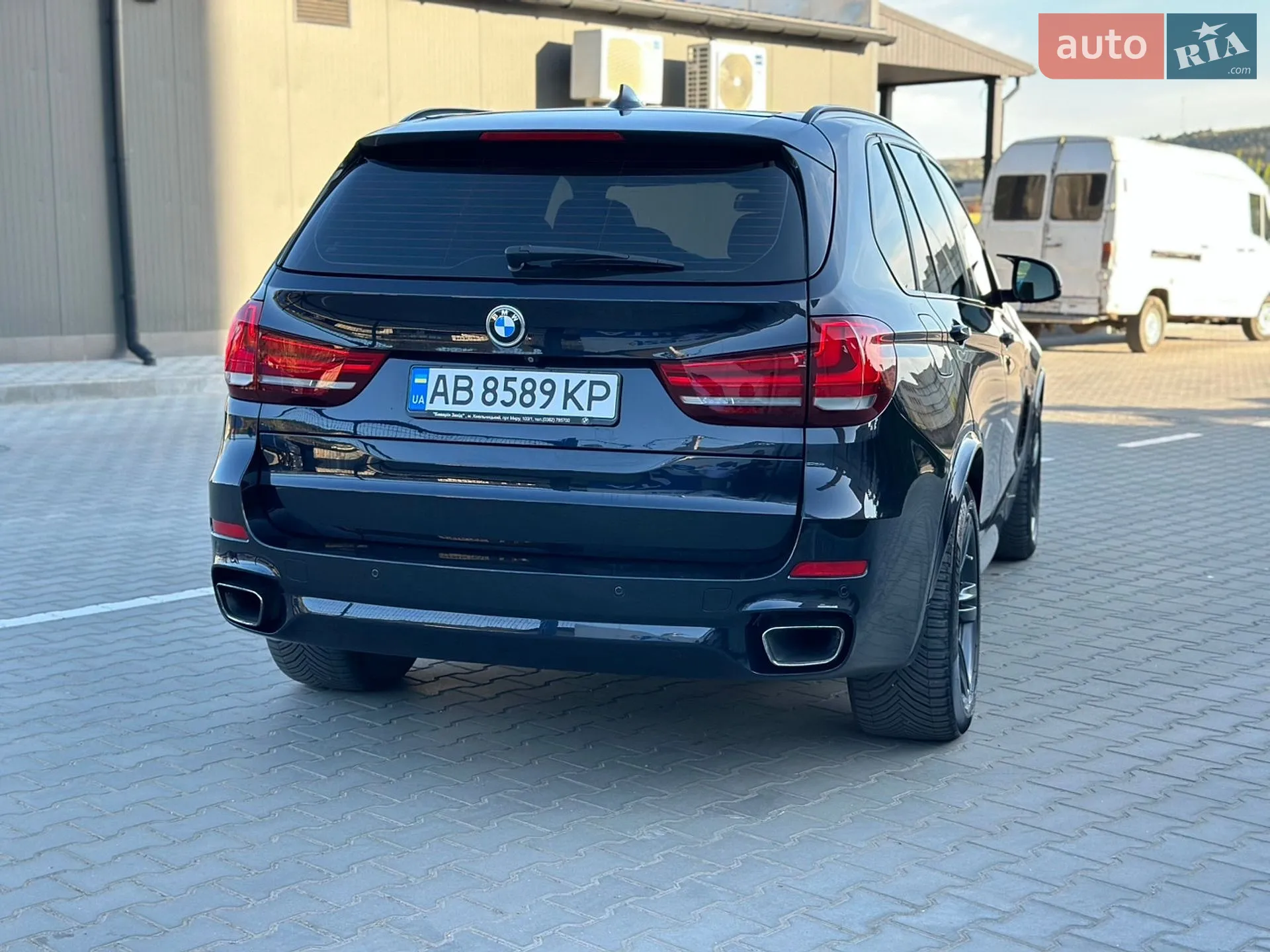 2014 BMW X5 - мініатюра 15