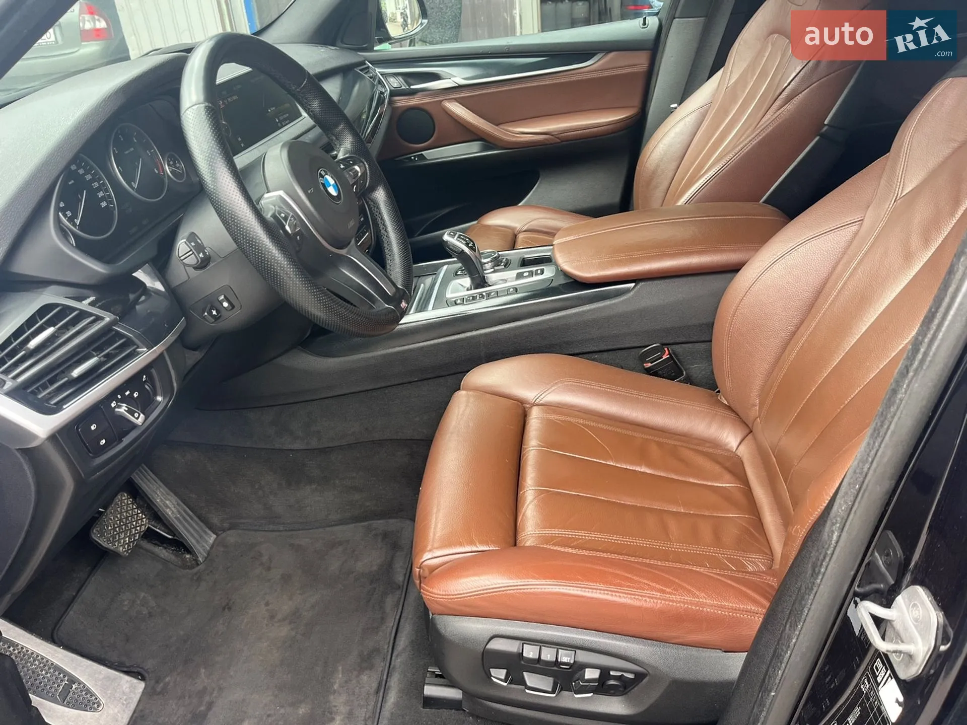 2014 BMW X5 - мініатюра 32