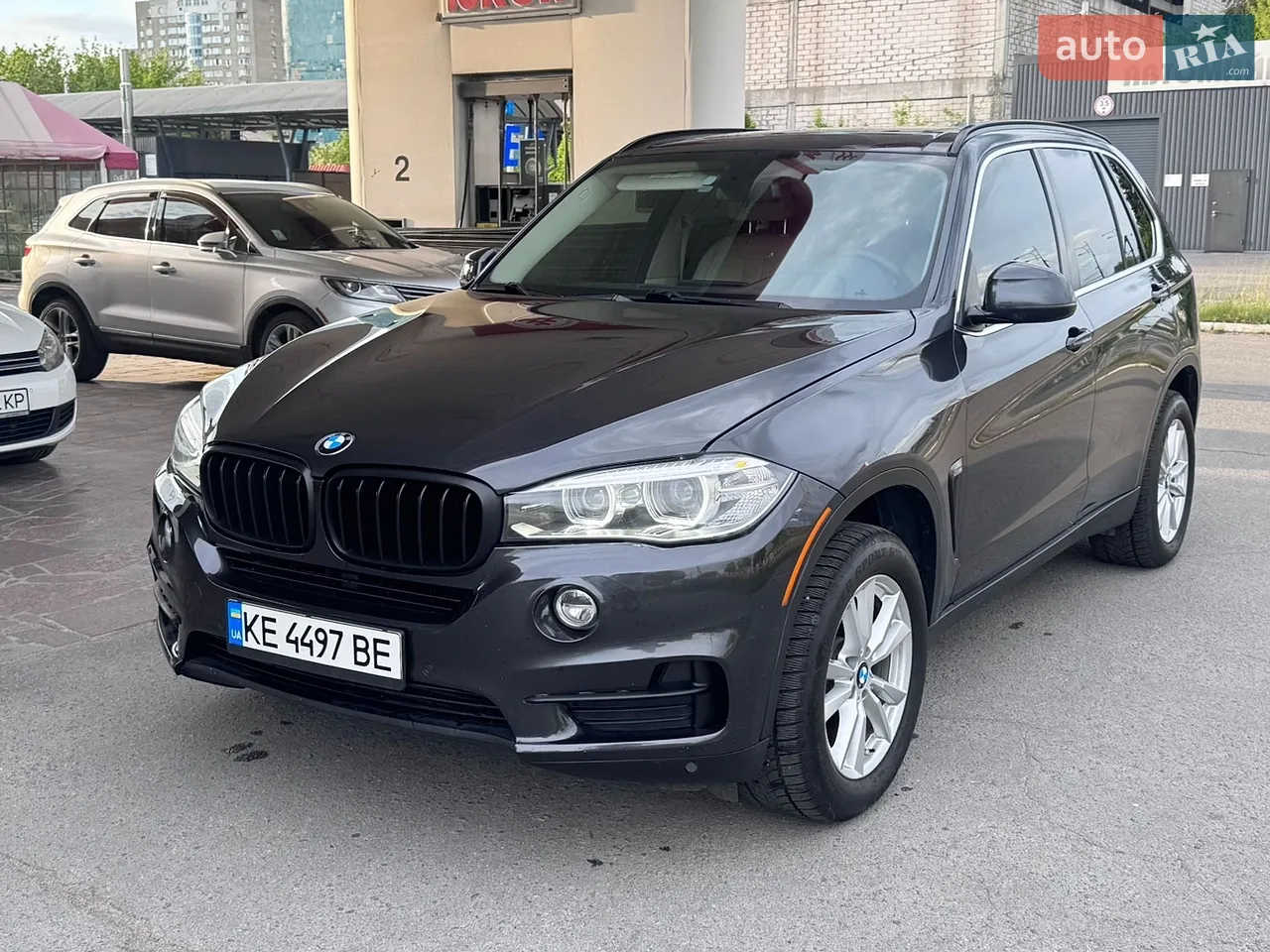 2015 BMW X5 - мініатюра 11
