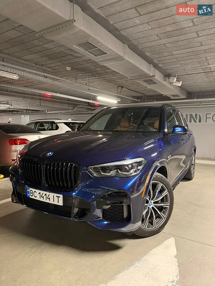 2021 BMW X5 - мініатюра 20