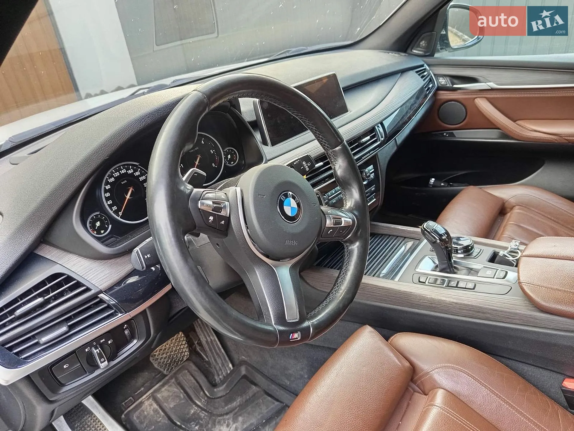 2017 BMW X5 - мініатюра 9