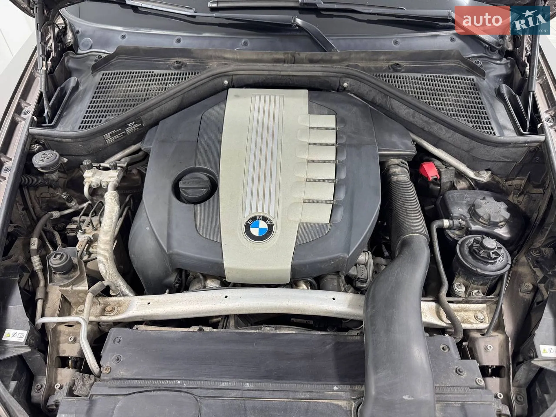 2012 BMW X5 - мініатюра 55