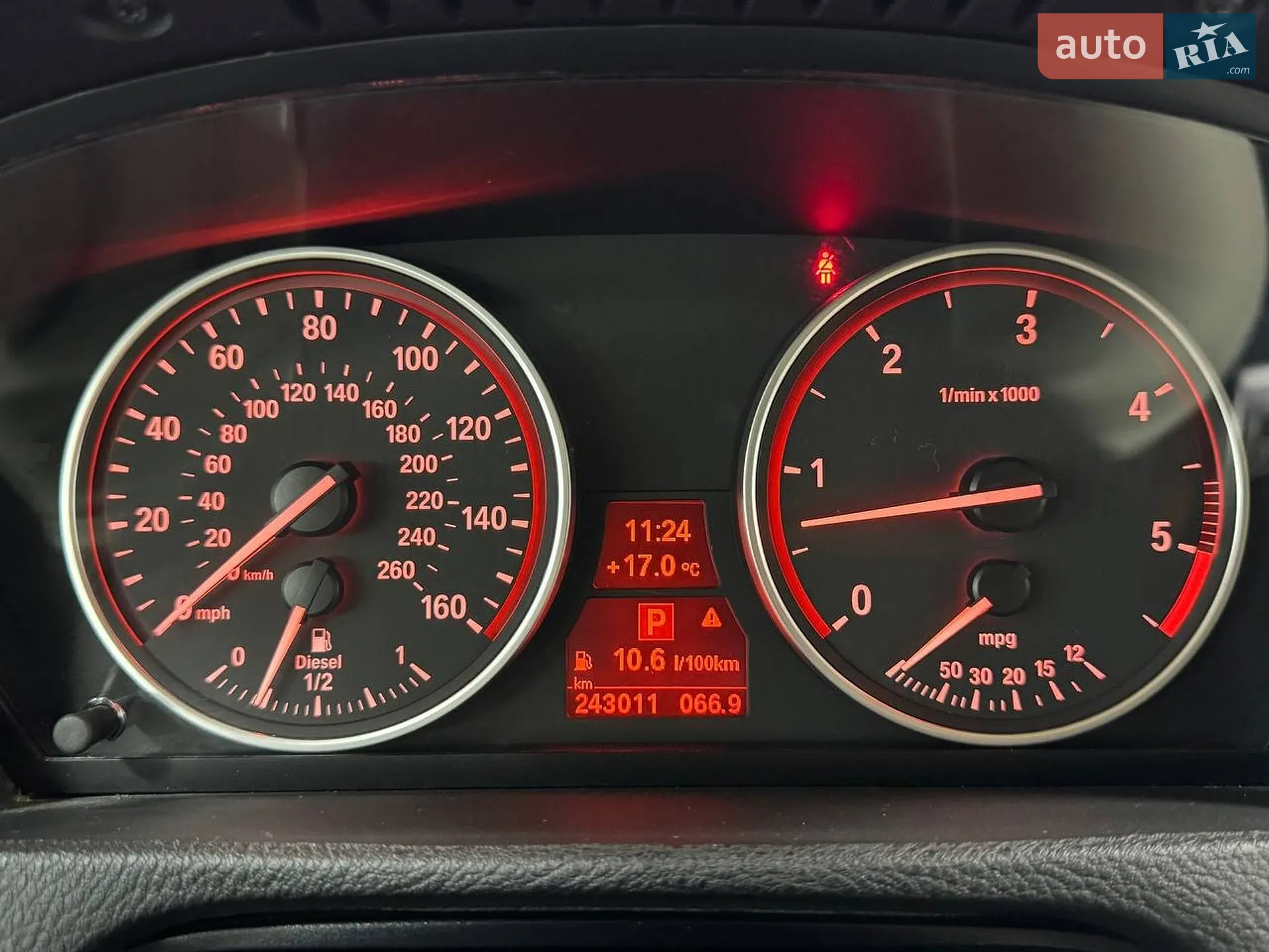 2012 BMW X5 - мініатюра 52