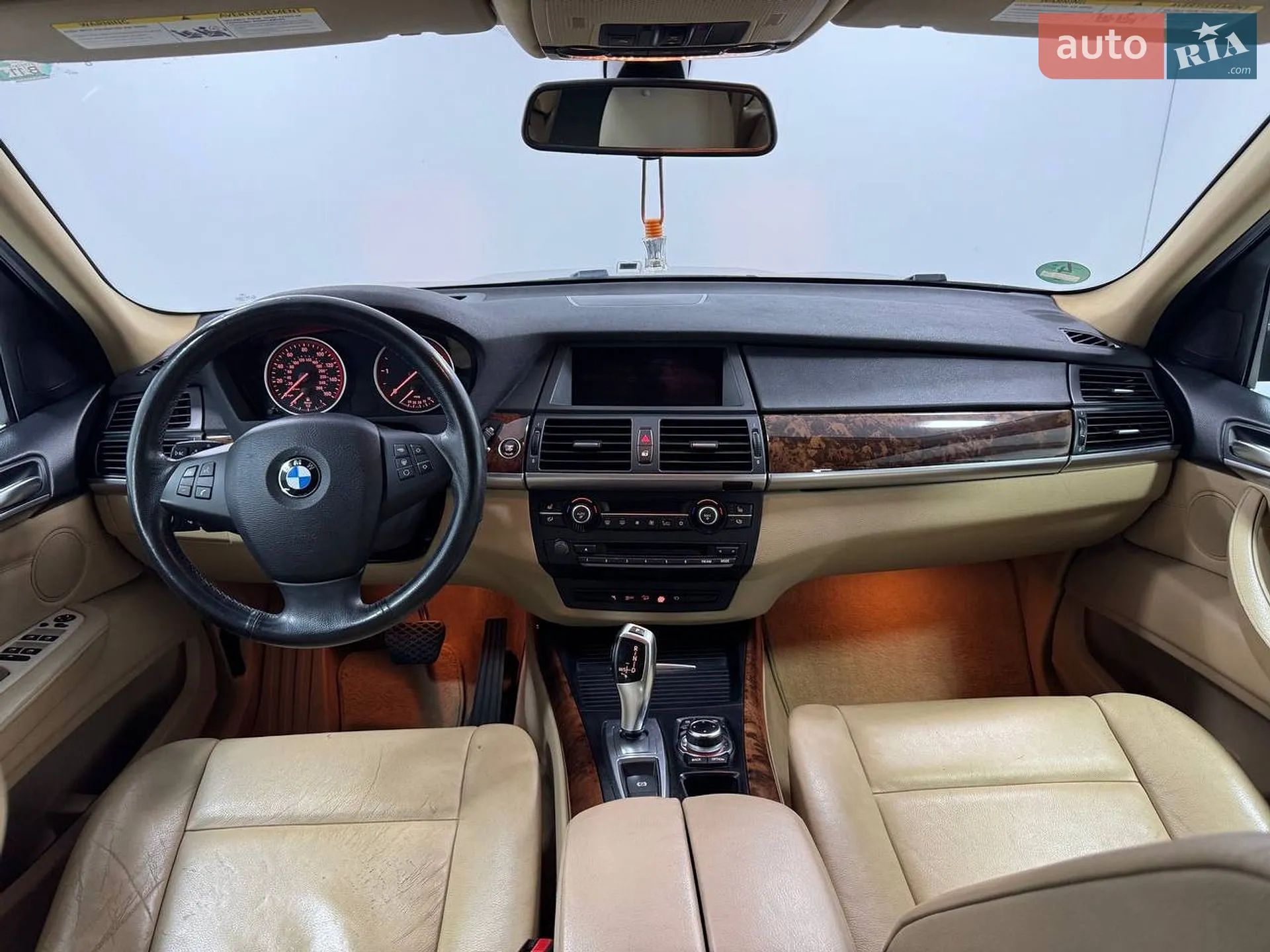 2012 BMW X5 - мініатюра 41