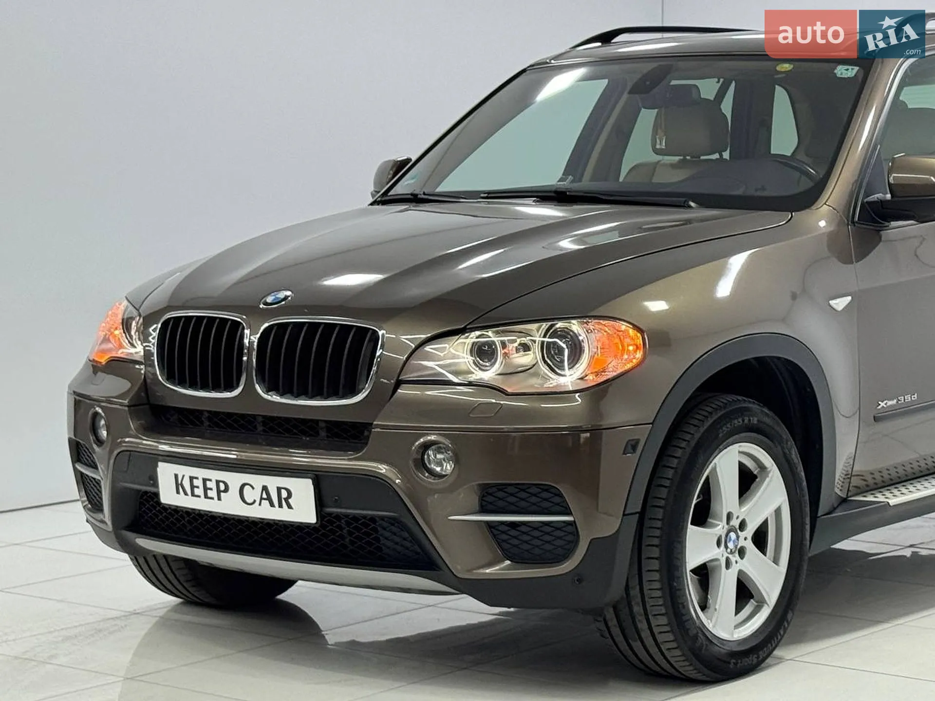 2012 BMW X5 - мініатюра 7