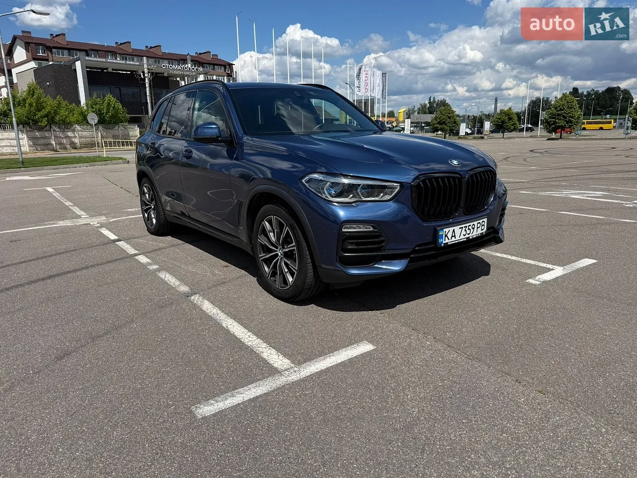 2019 BMW X5 - мініатюра 70