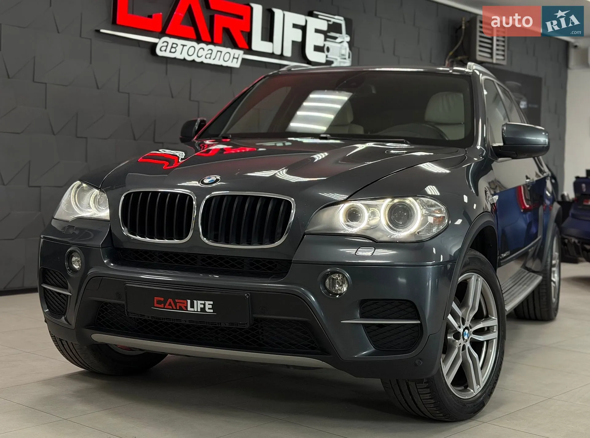 2012 BMW X5 - мініатюра 3
