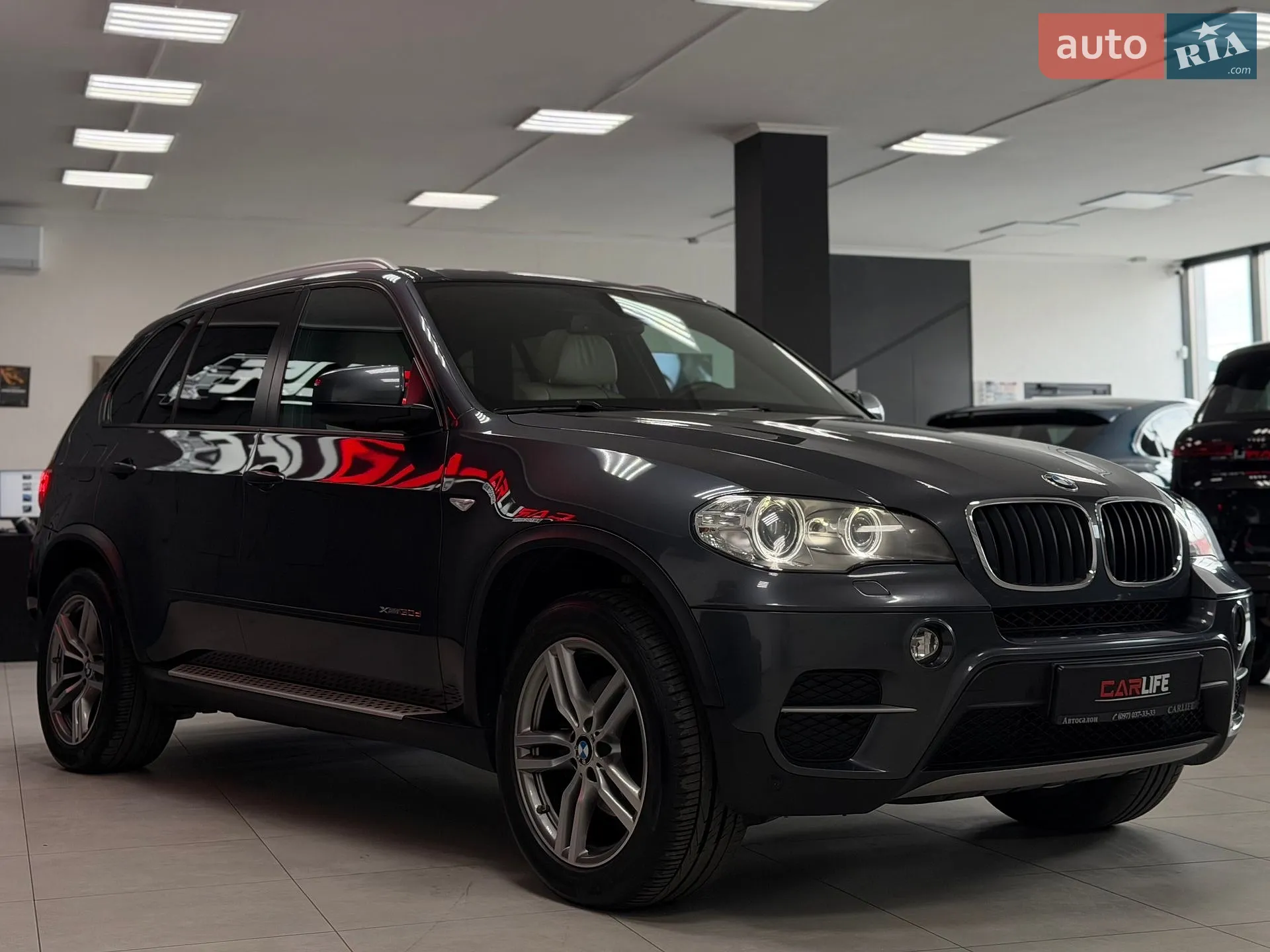 2012 BMW X5 - мініатюра 8