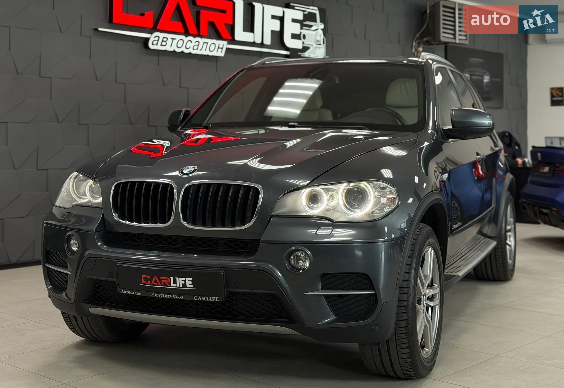 2012 BMW X5 - мініатюра 9