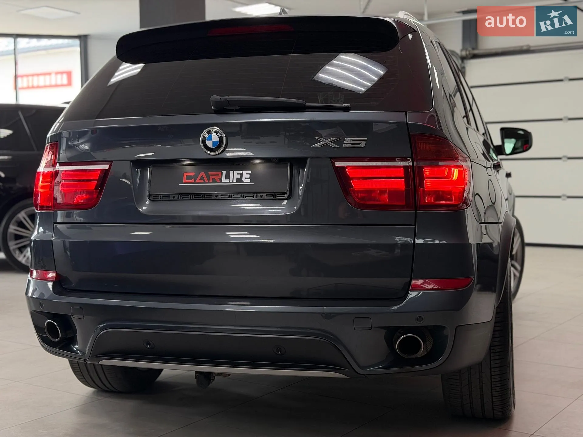2012 BMW X5 - мініатюра 14