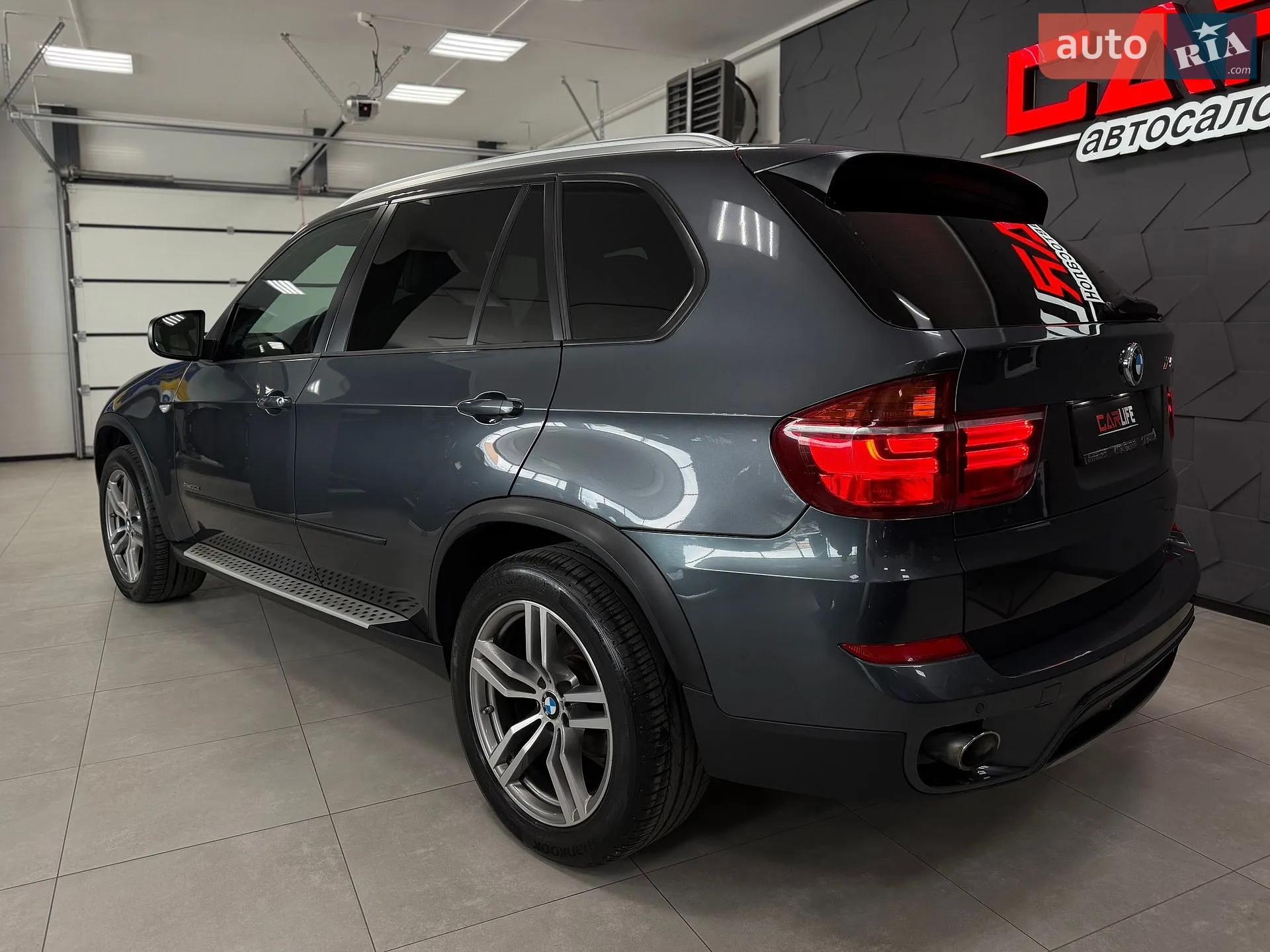 2012 BMW X5 - мініатюра 21