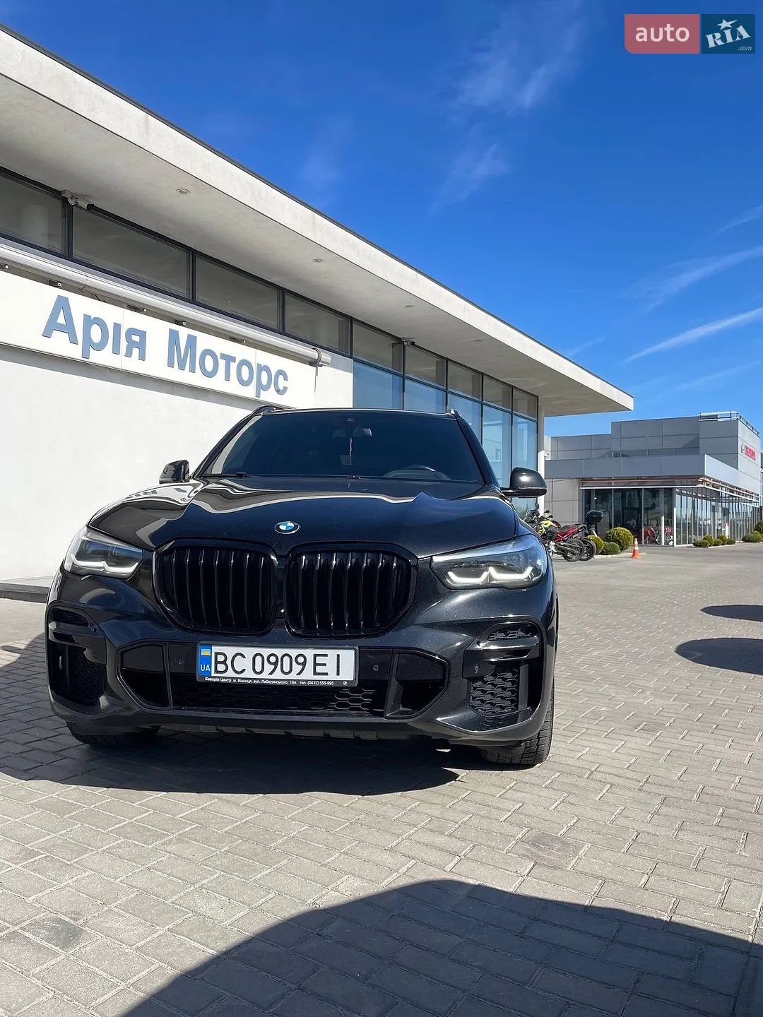 2022 BMW X5 - мініатюра 2