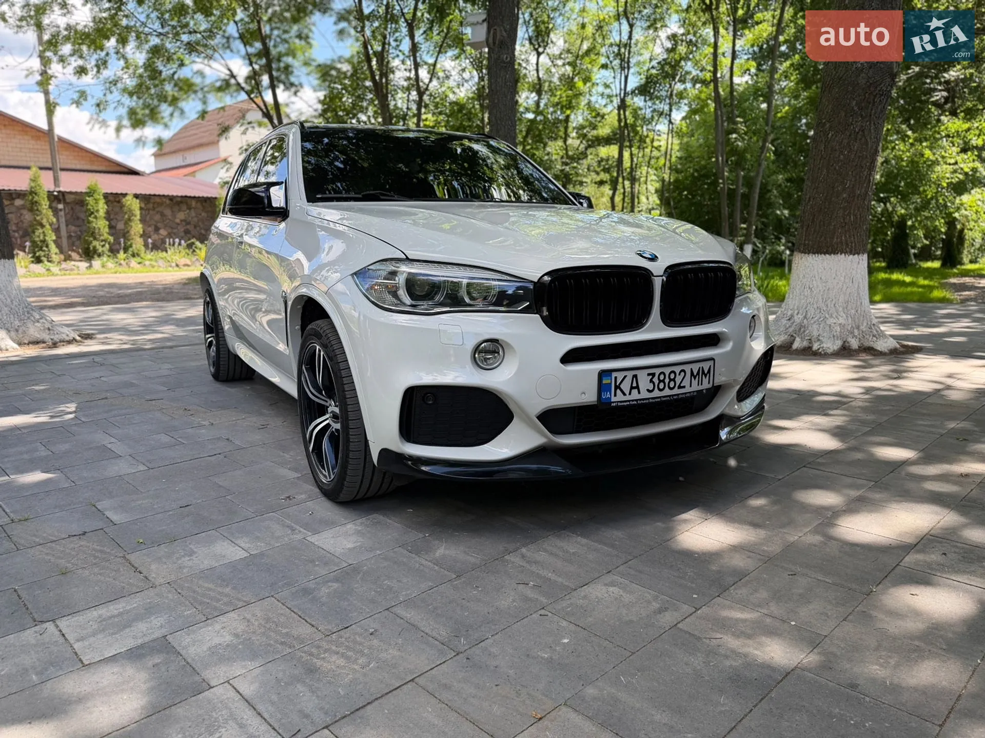 2014 BMW X5 - мініатюра 23