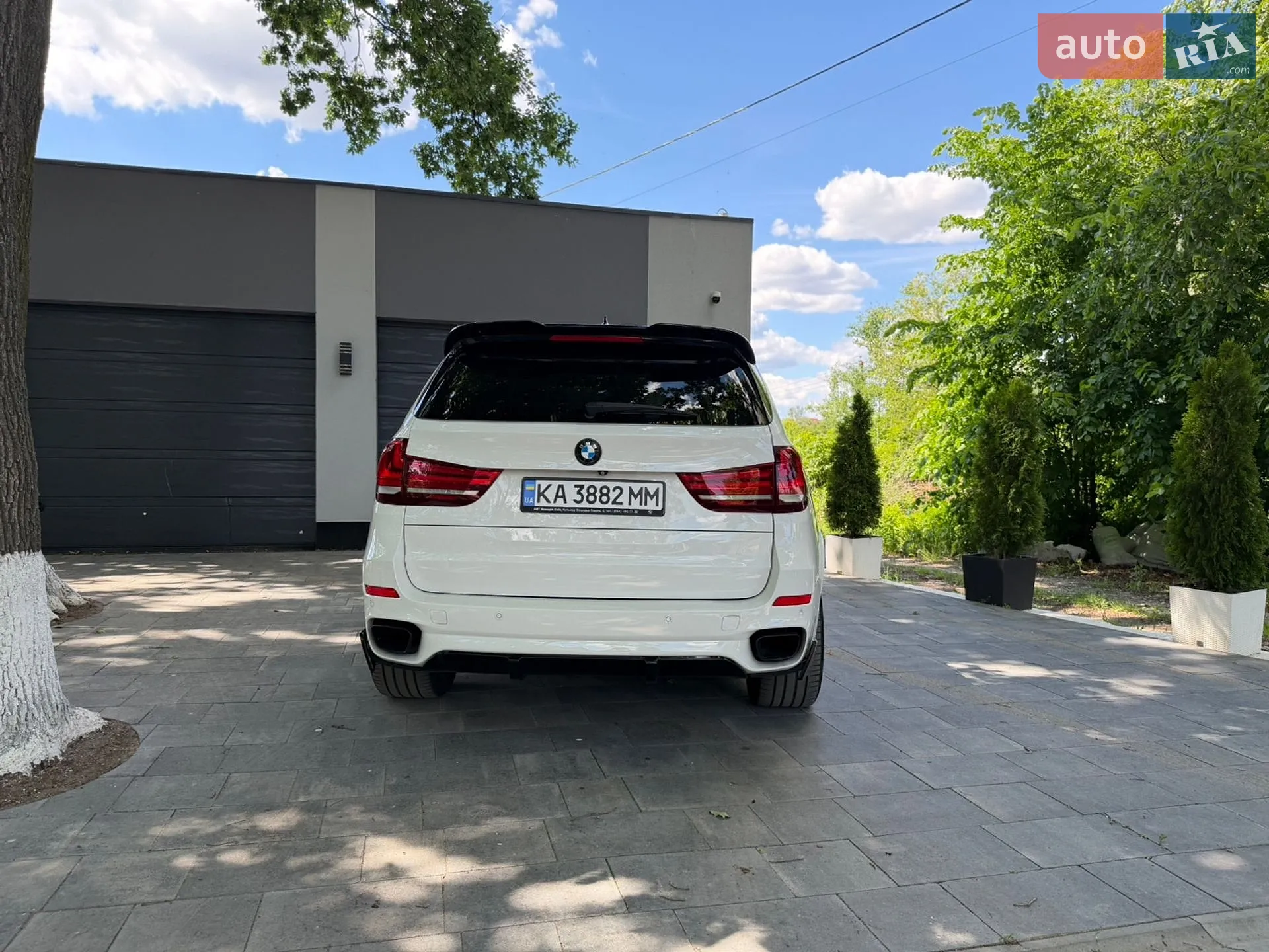2014 BMW X5 - мініатюра 17