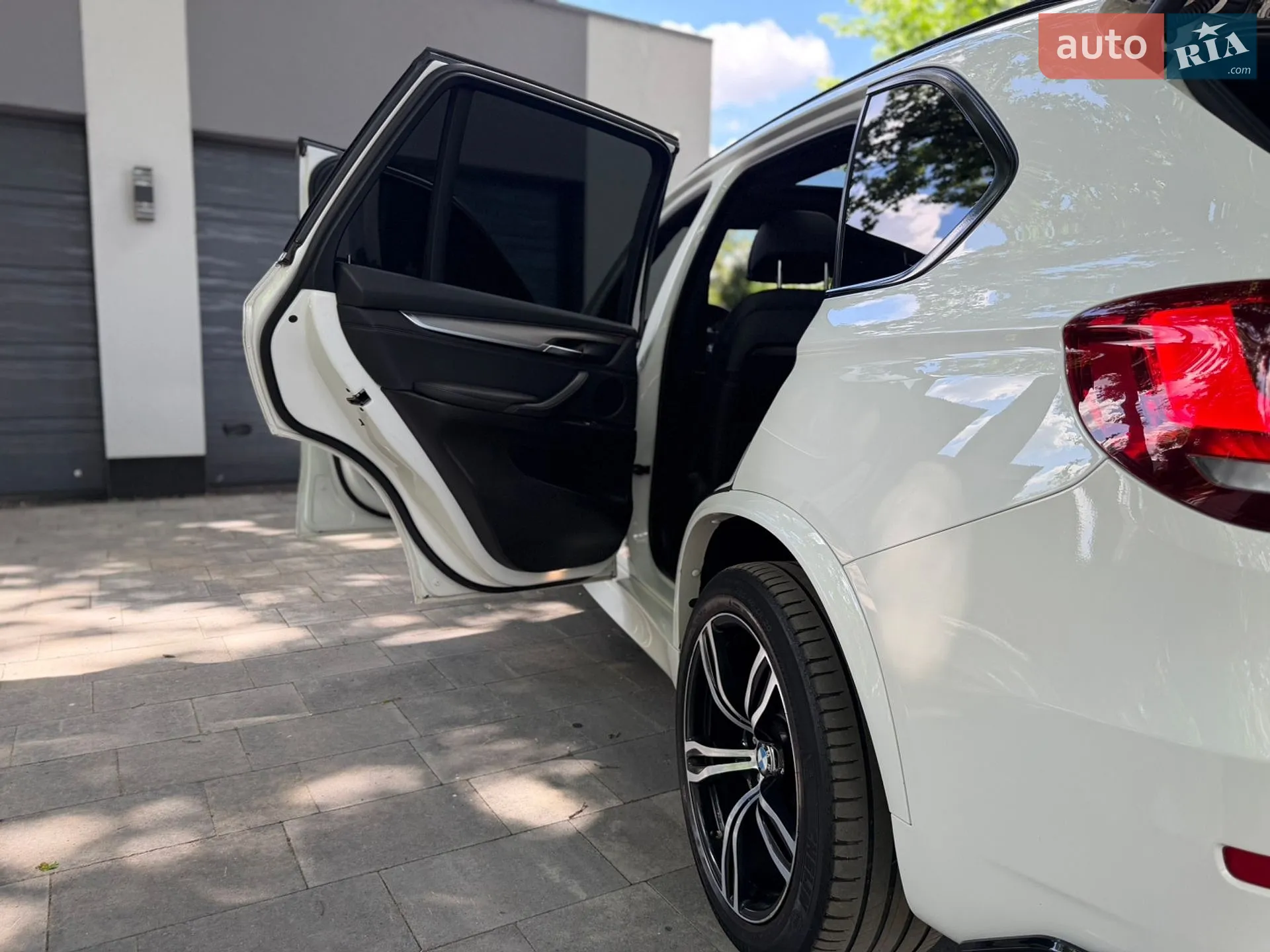 2014 BMW X5 - мініатюра 30