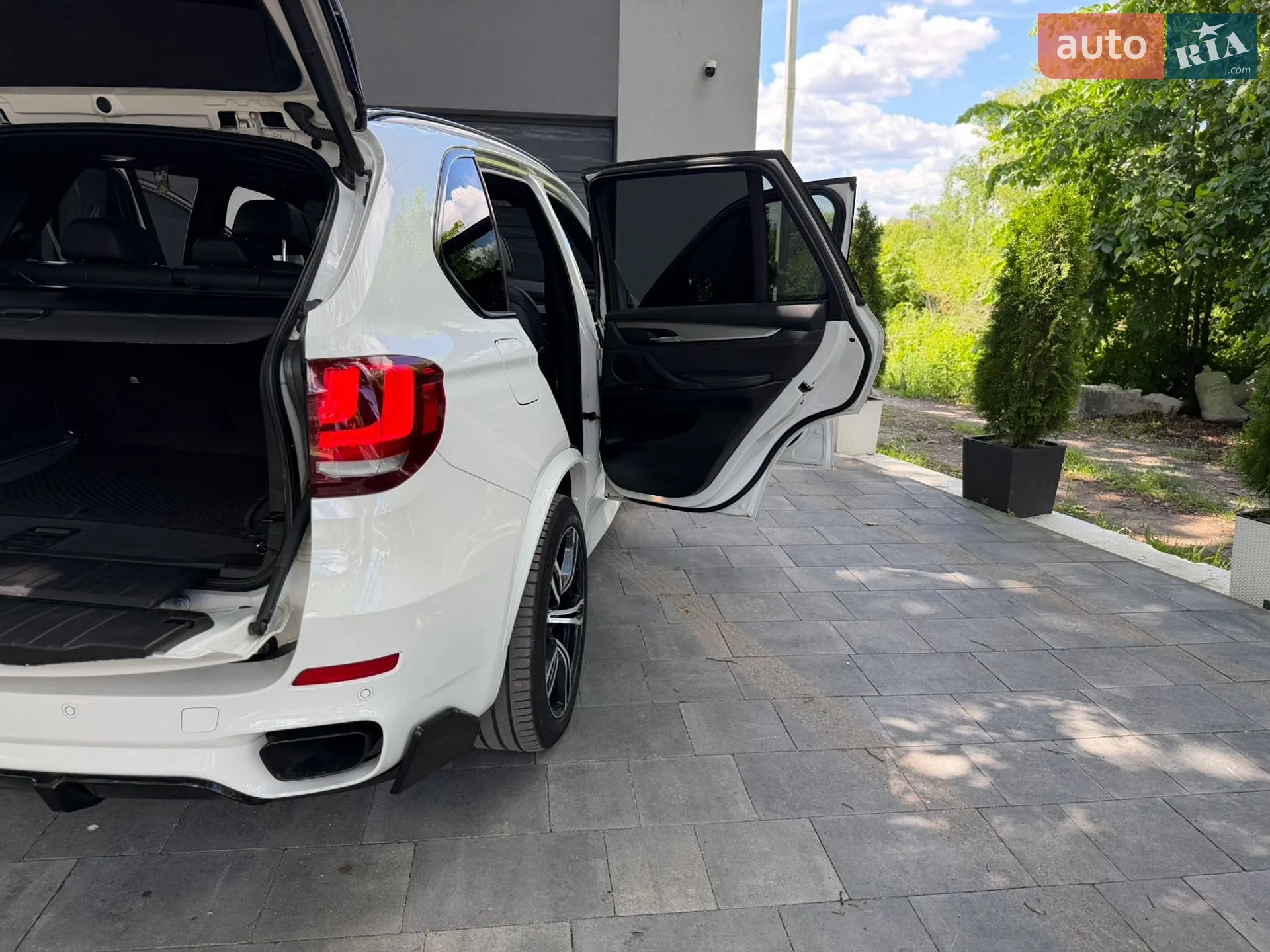 2014 BMW X5 - мініатюра 33