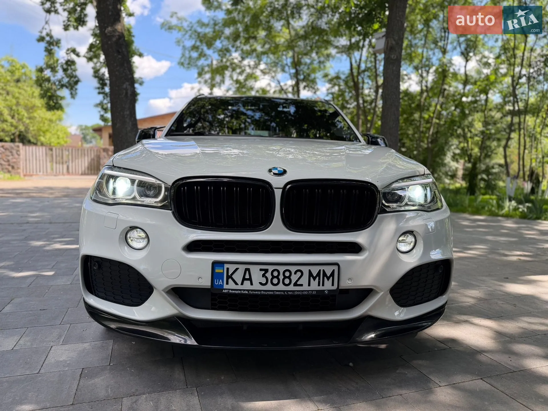 2014 BMW X5 - мініатюра 26
