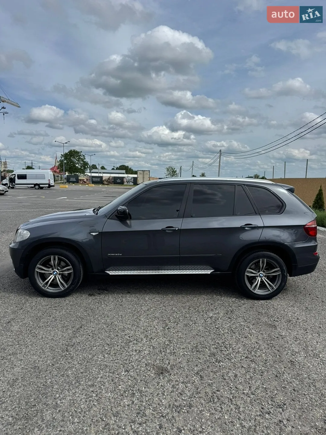2011 BMW X5 - мініатюра 3