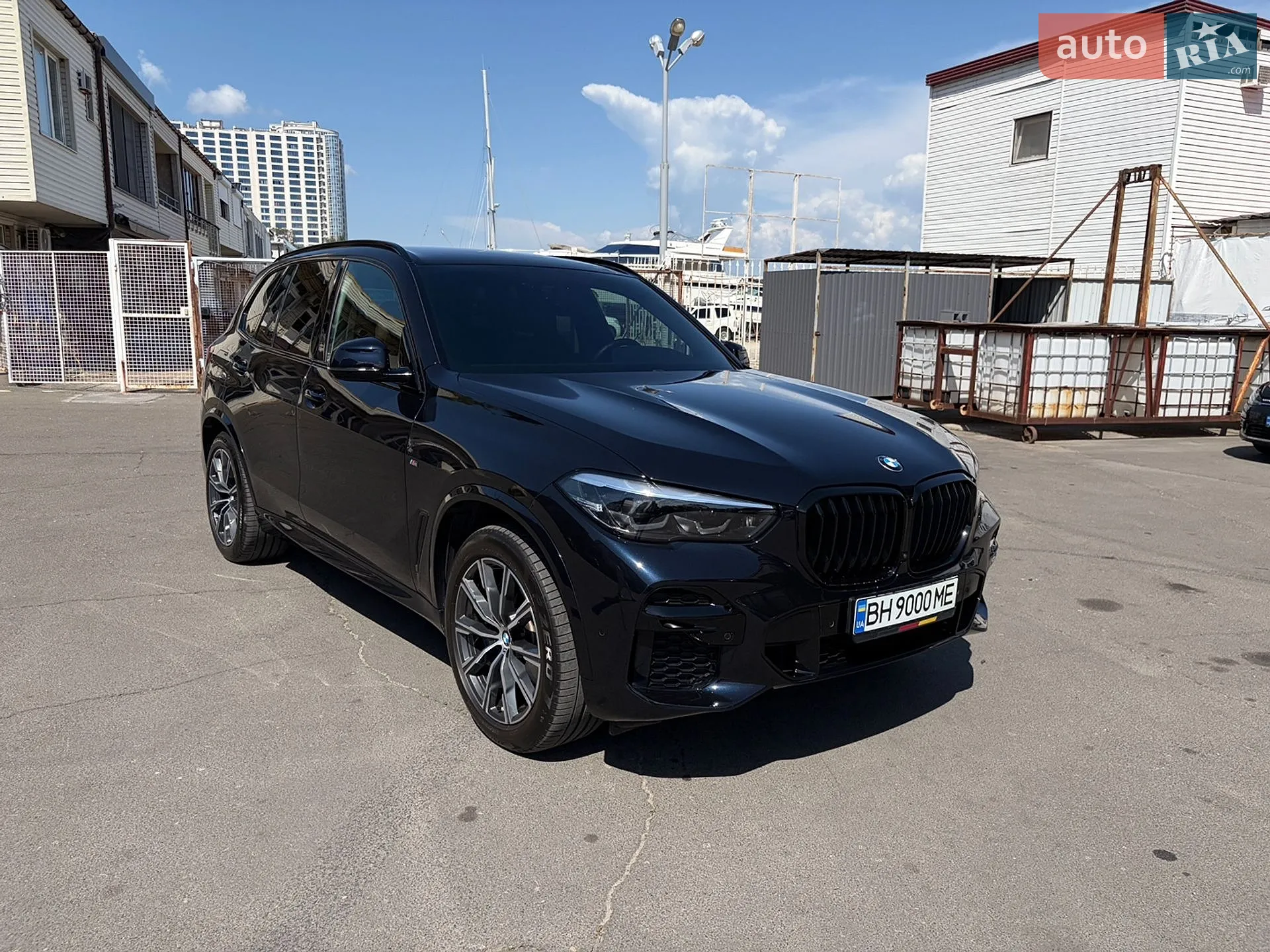 2022 BMW X5 - мініатюра 3