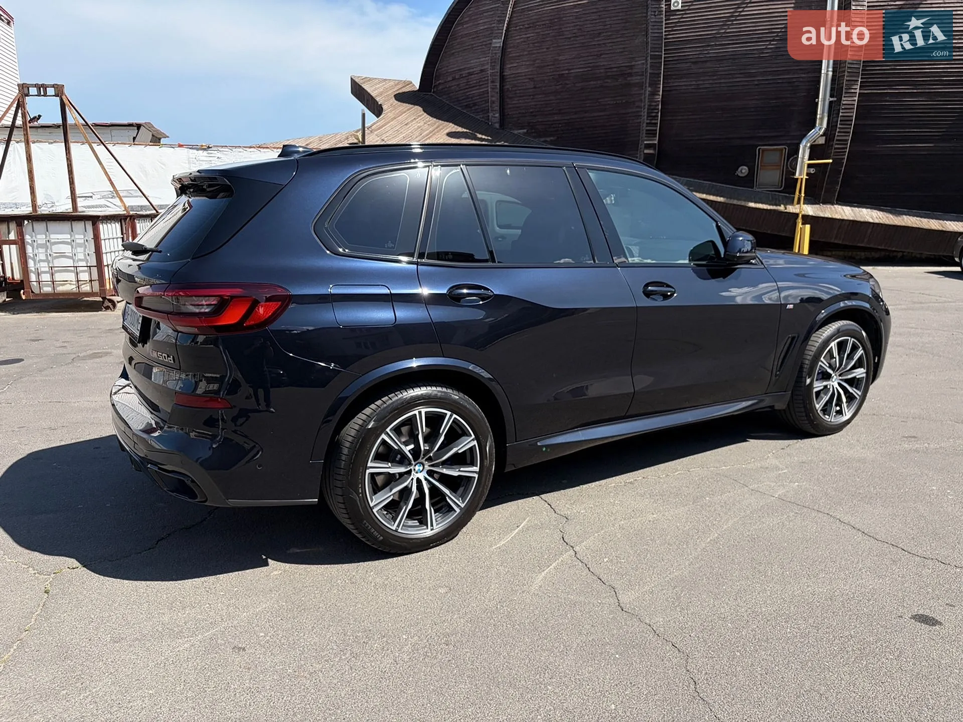 2022 BMW X5 - мініатюра 6