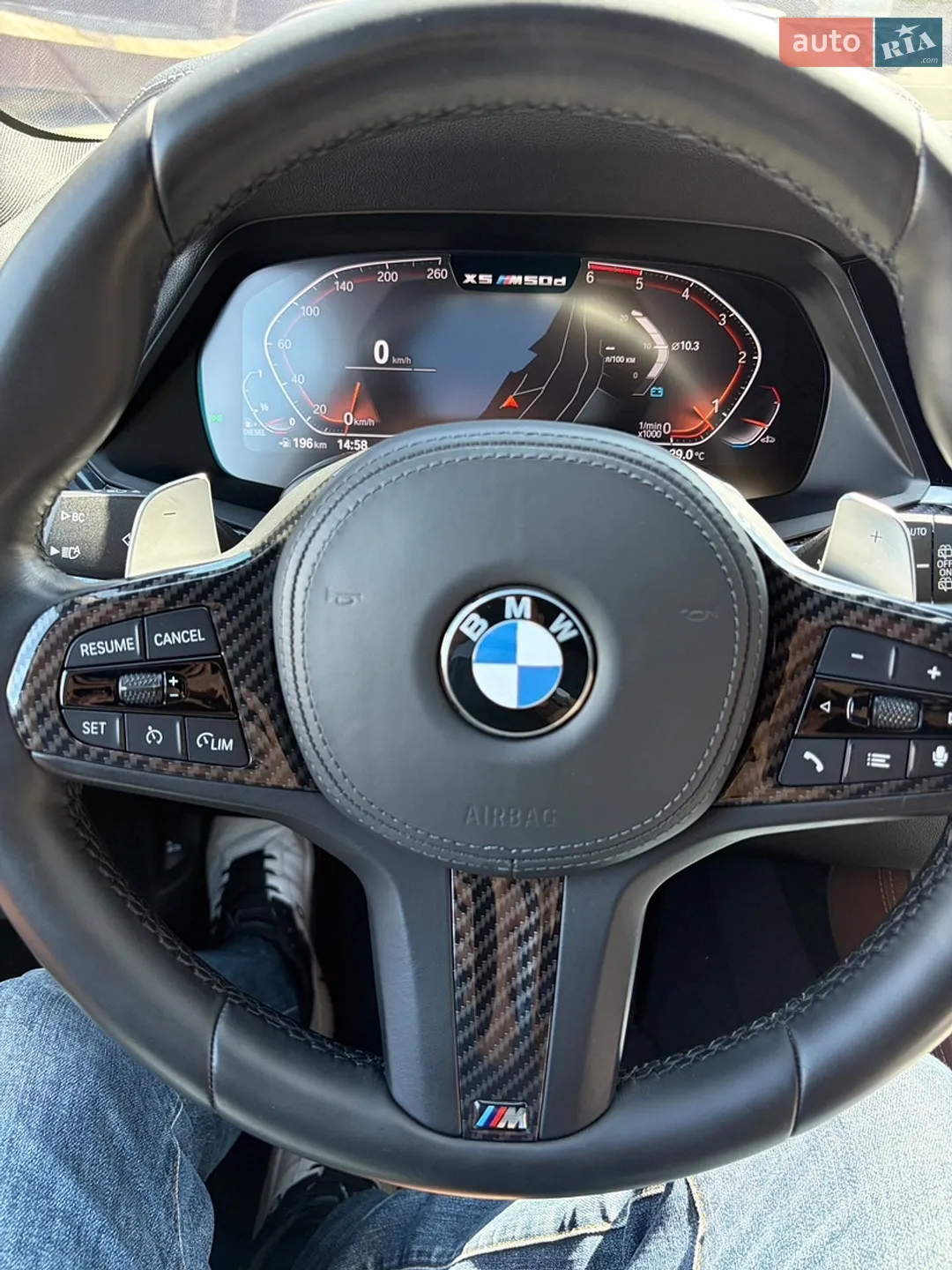 2022 BMW X5 - мініатюра 19