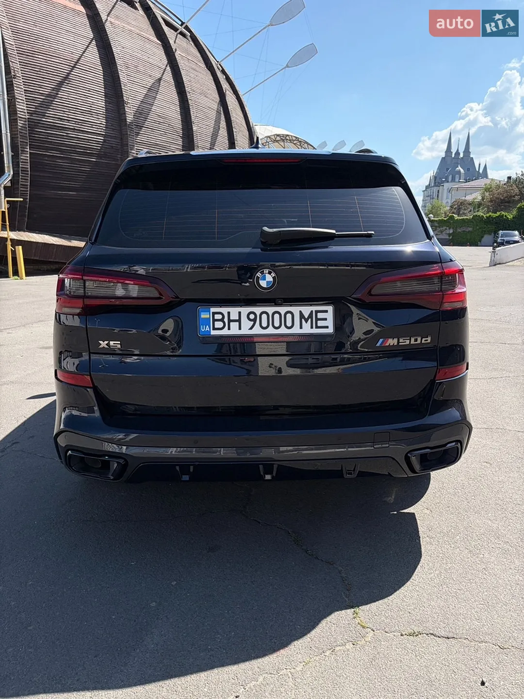 2022 BMW X5 - мініатюра 13