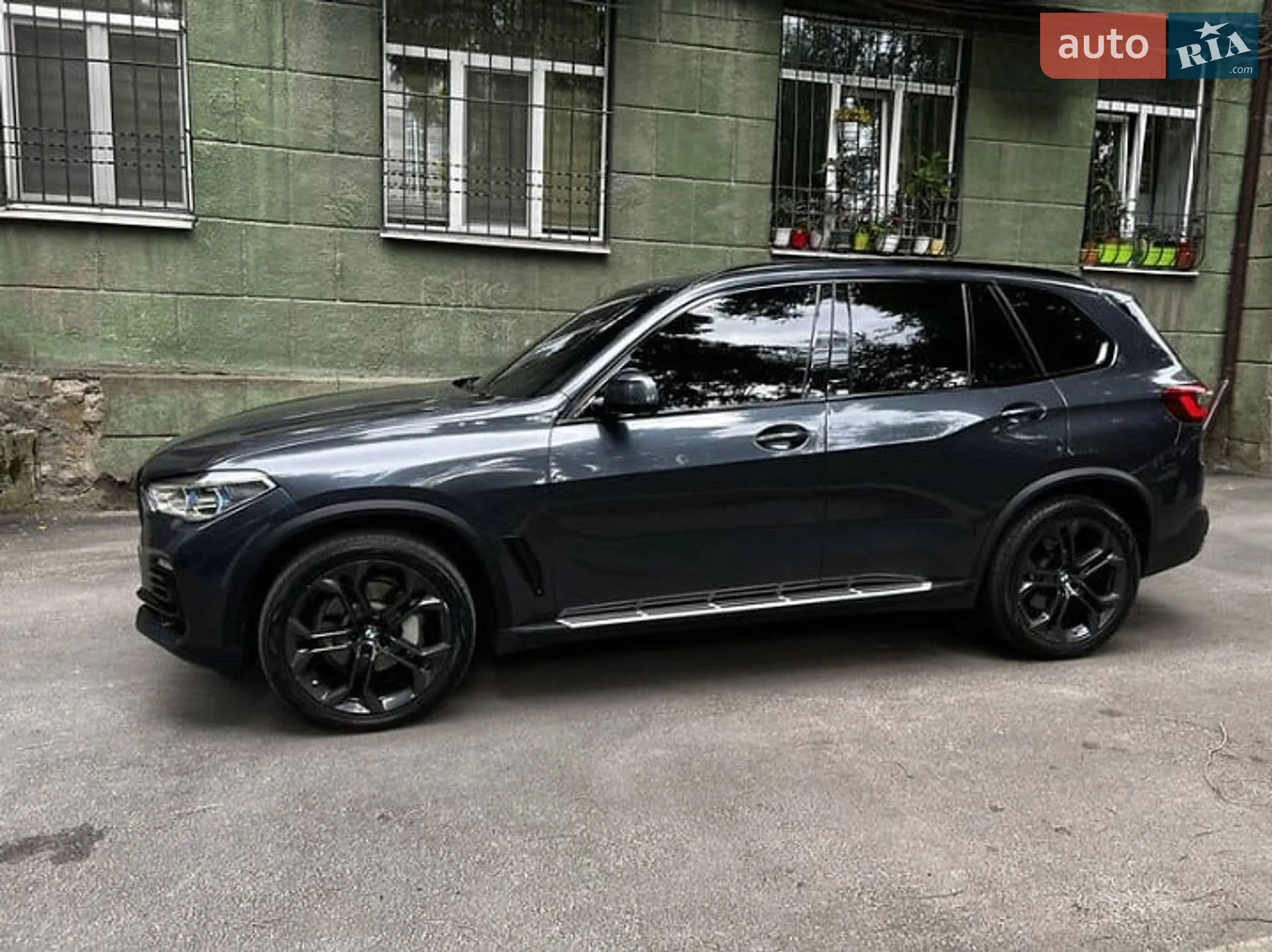 2019 BMW X5 - мініатюра 2
