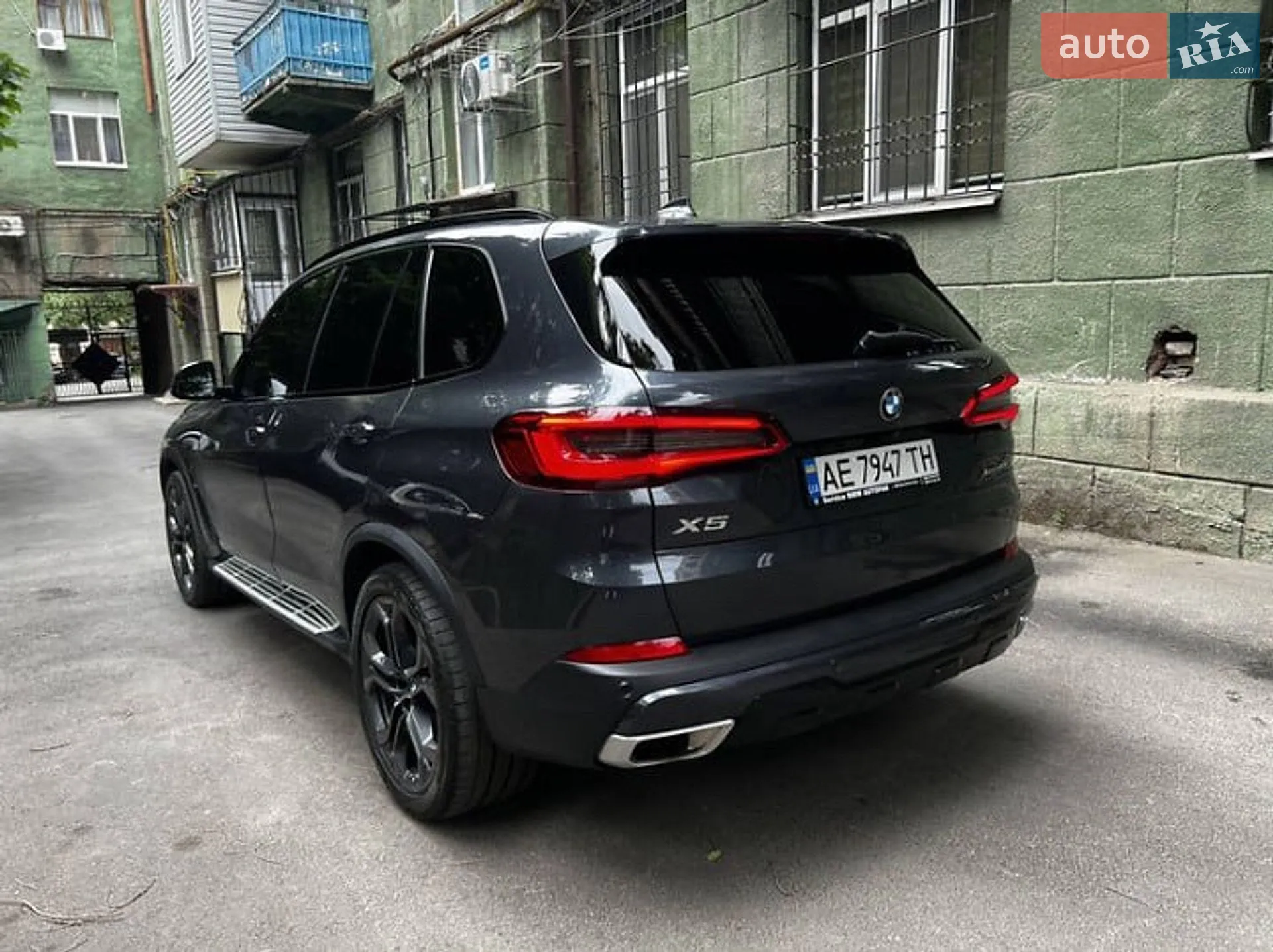 2019 BMW X5 - мініатюра 7
