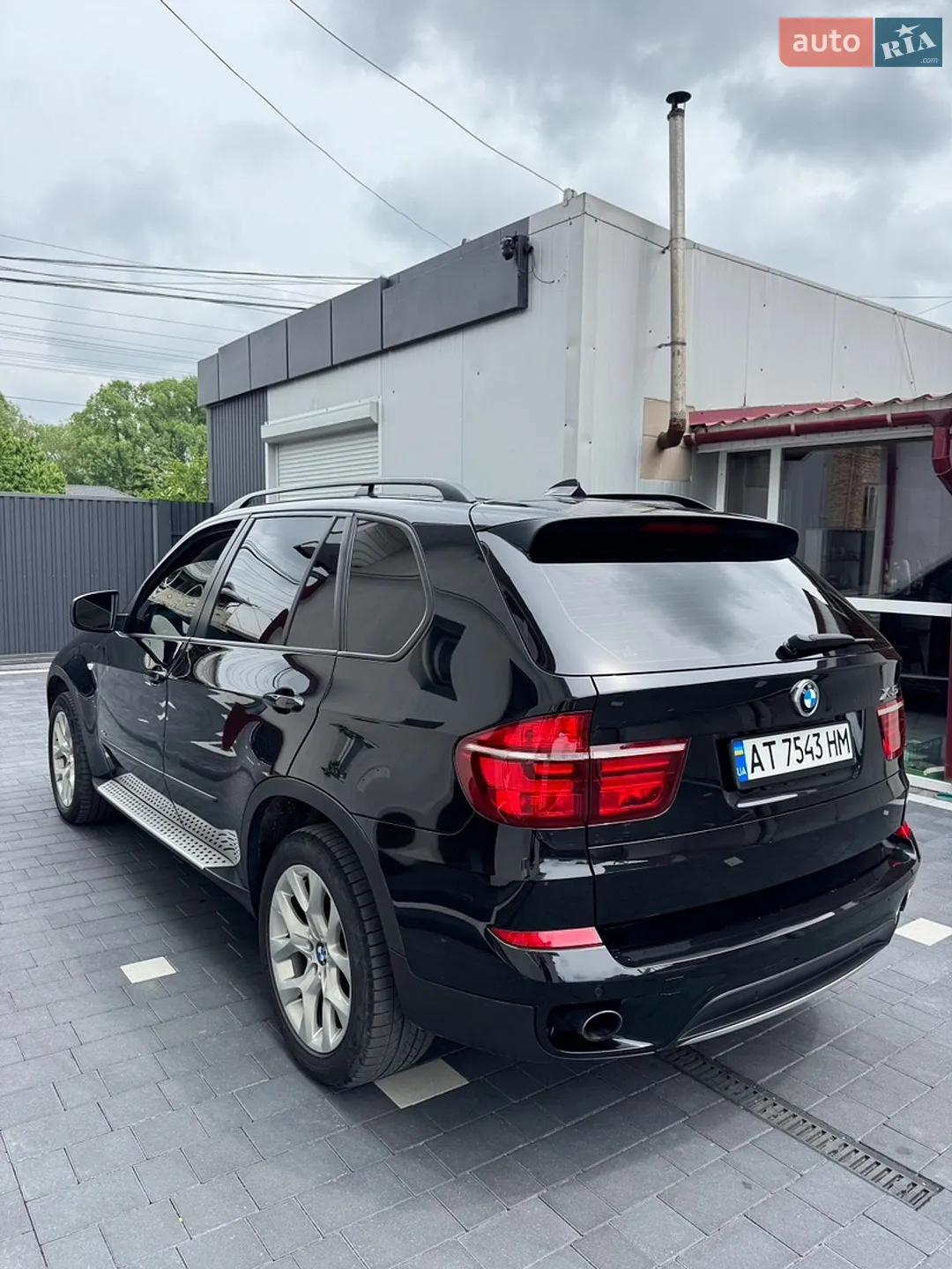 2012 BMW X5 - мініатюра 4