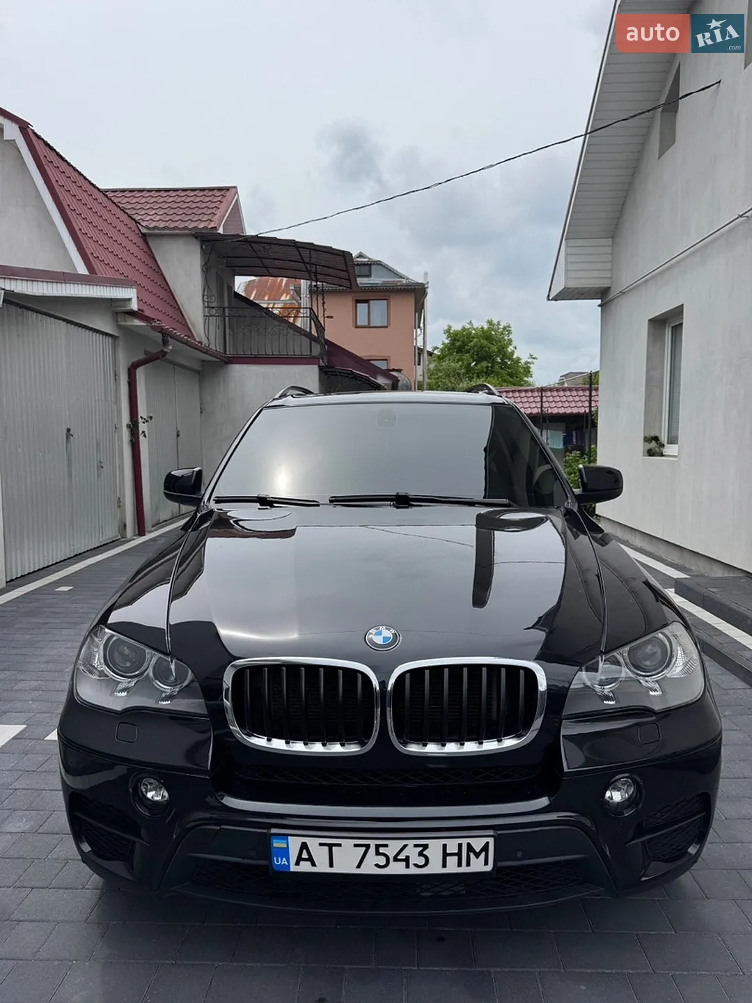 2012 BMW X5 - мініатюра 2