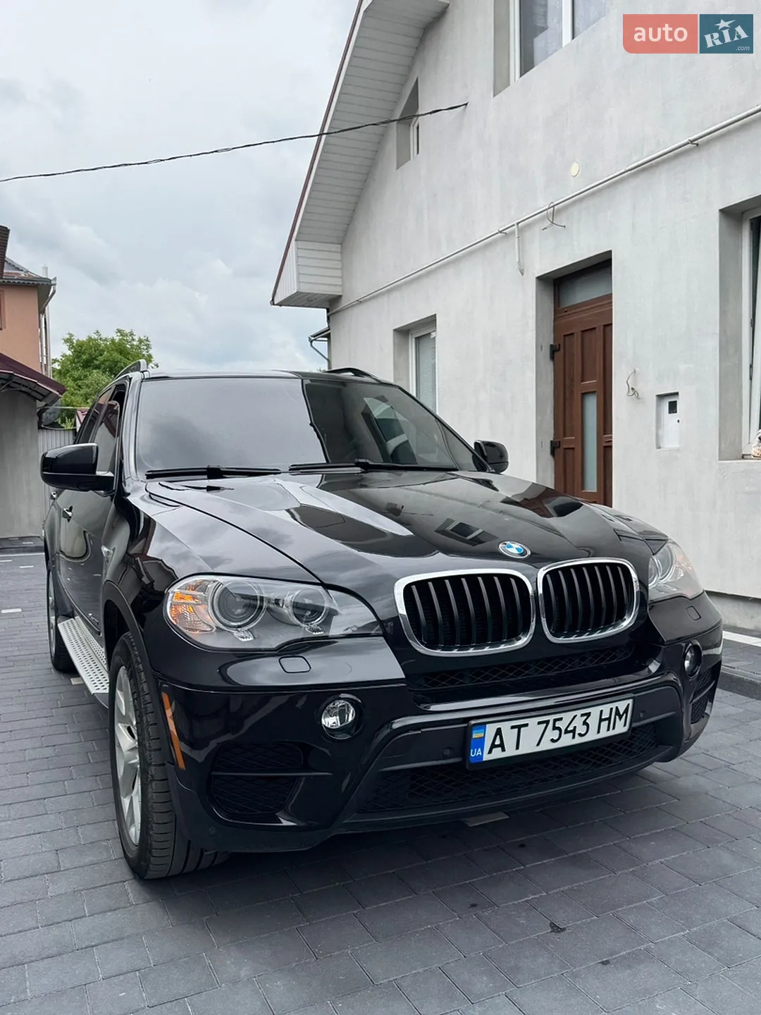 2012 BMW X5 - мініатюра 15