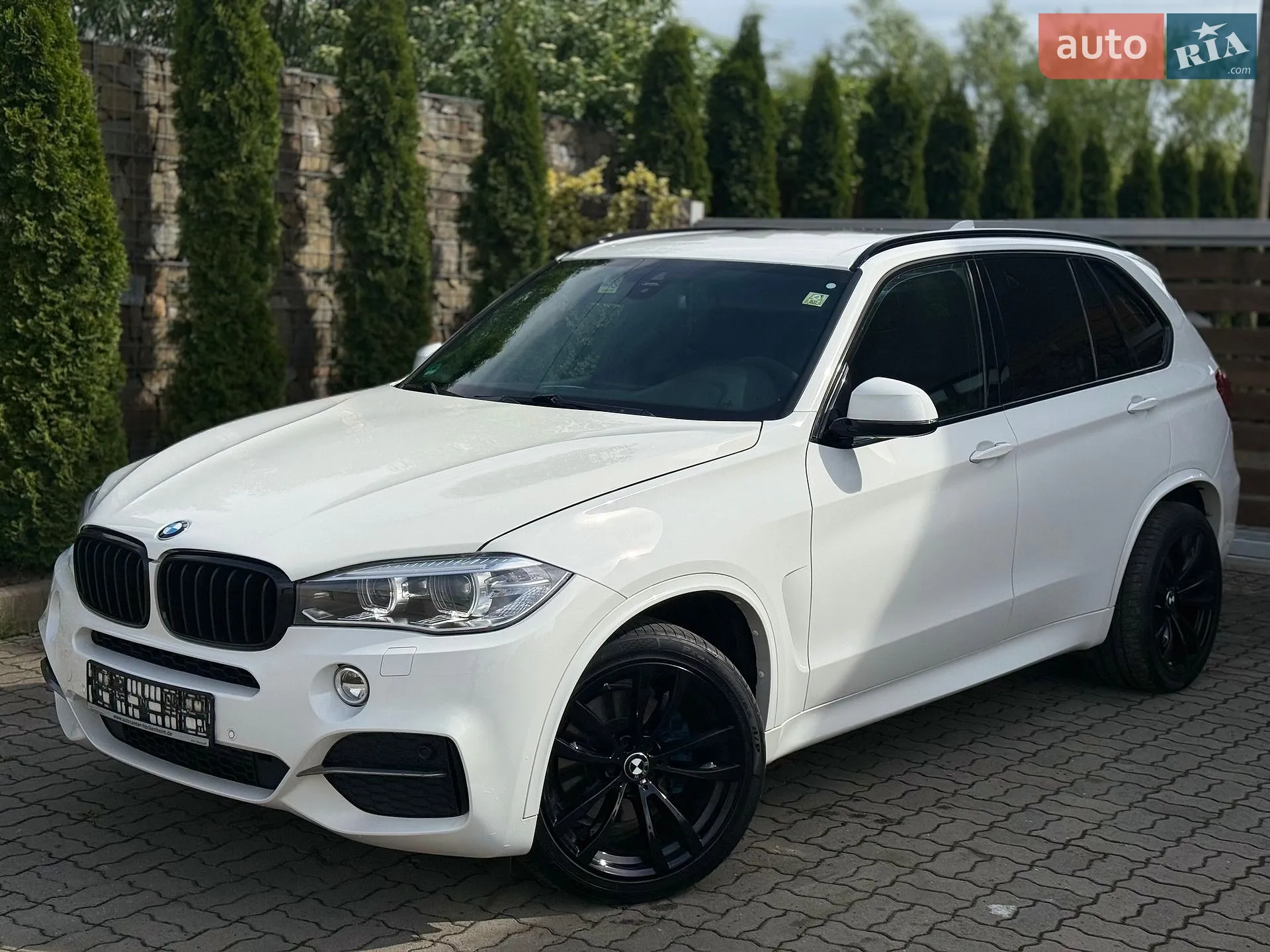 2014 BMW X5 - мініатюра 4