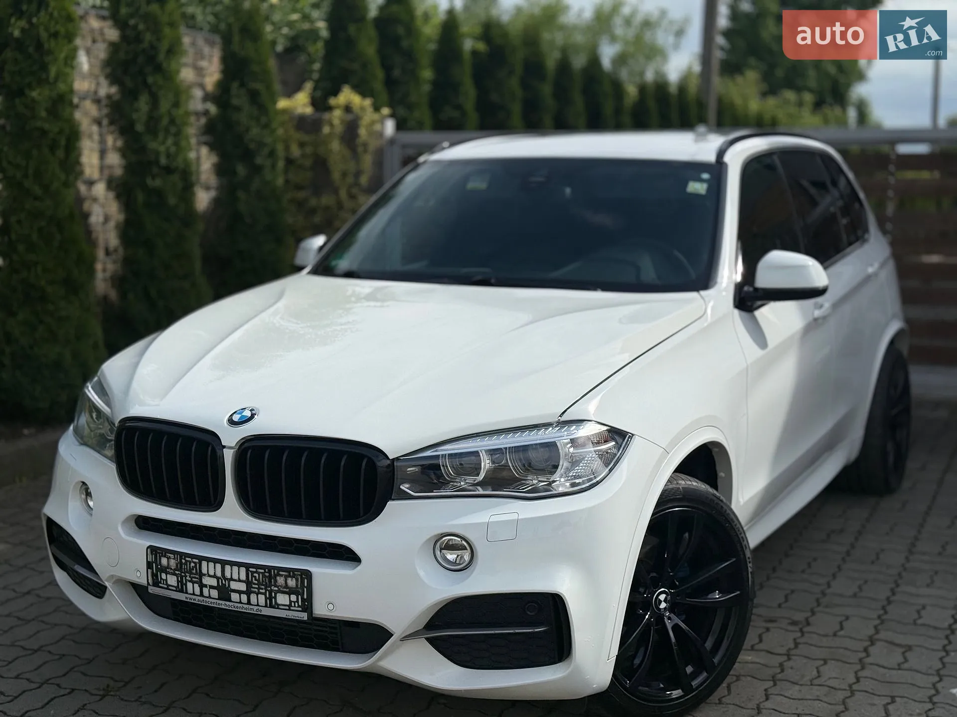 2014 BMW X5 - мініатюра 6