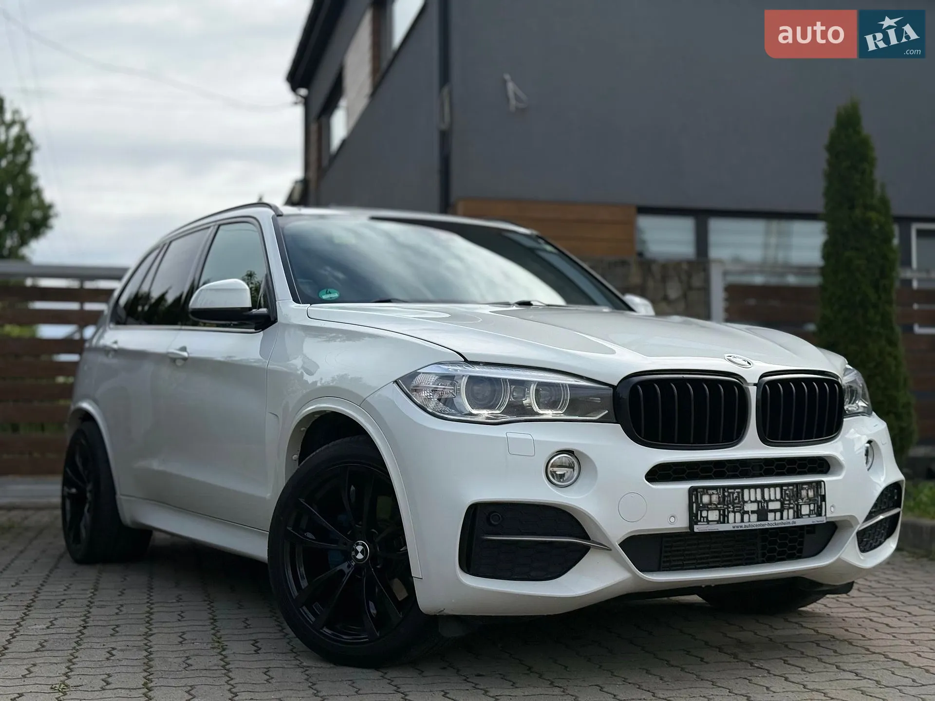 2014 BMW X5 - мініатюра 14
