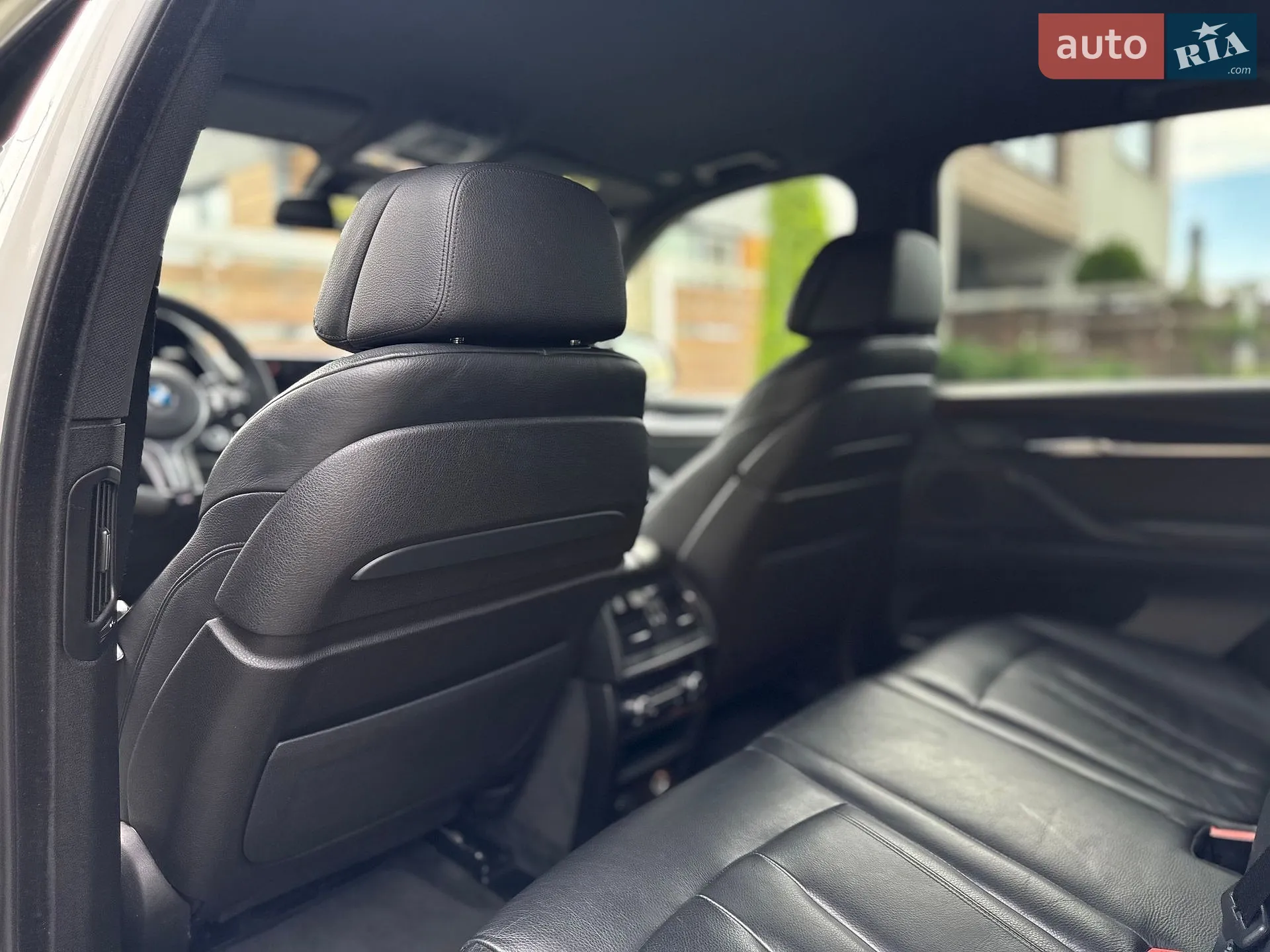 2014 BMW X5 - мініатюра 36
