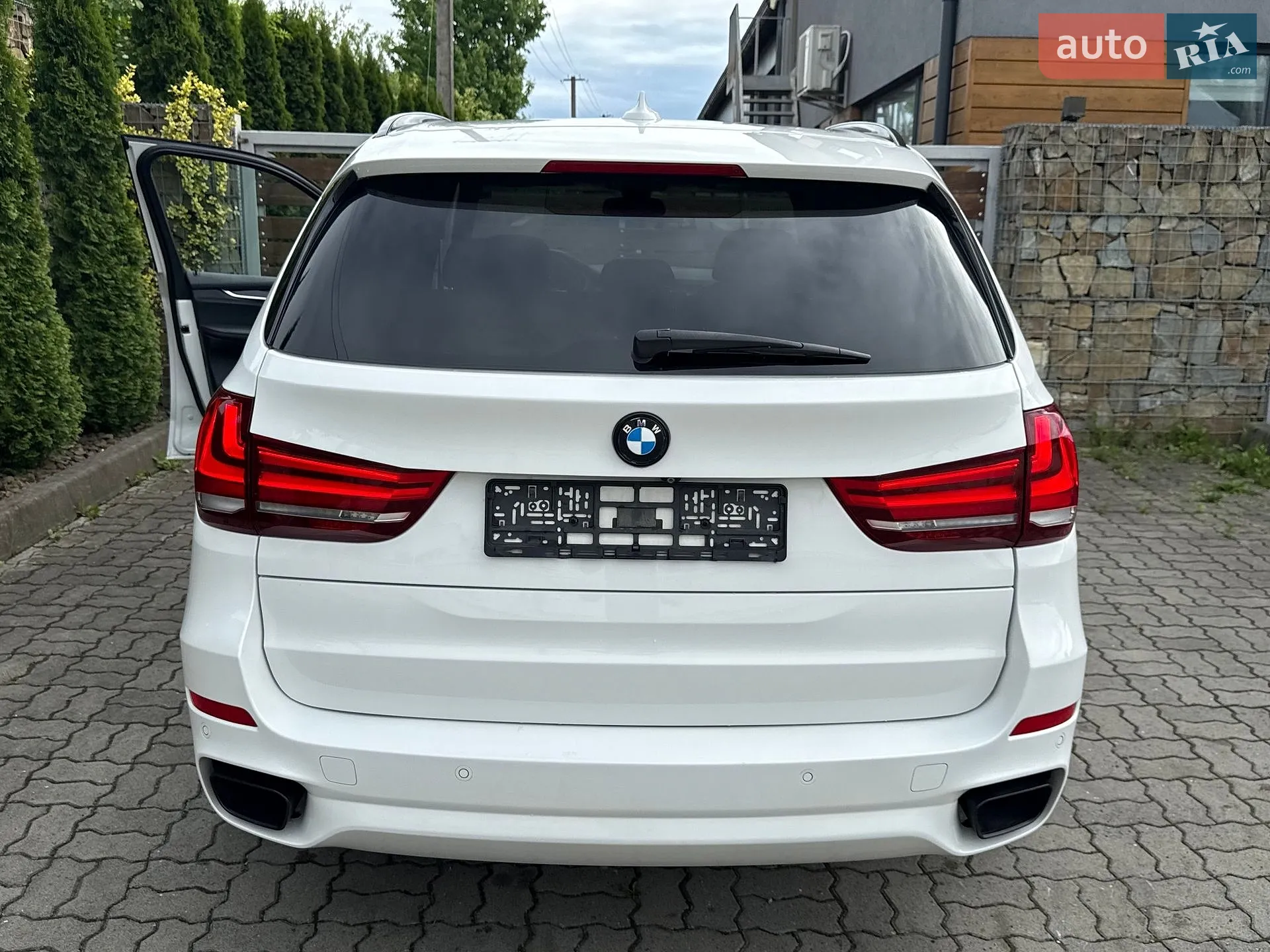 2014 BMW X5 - мініатюра 27