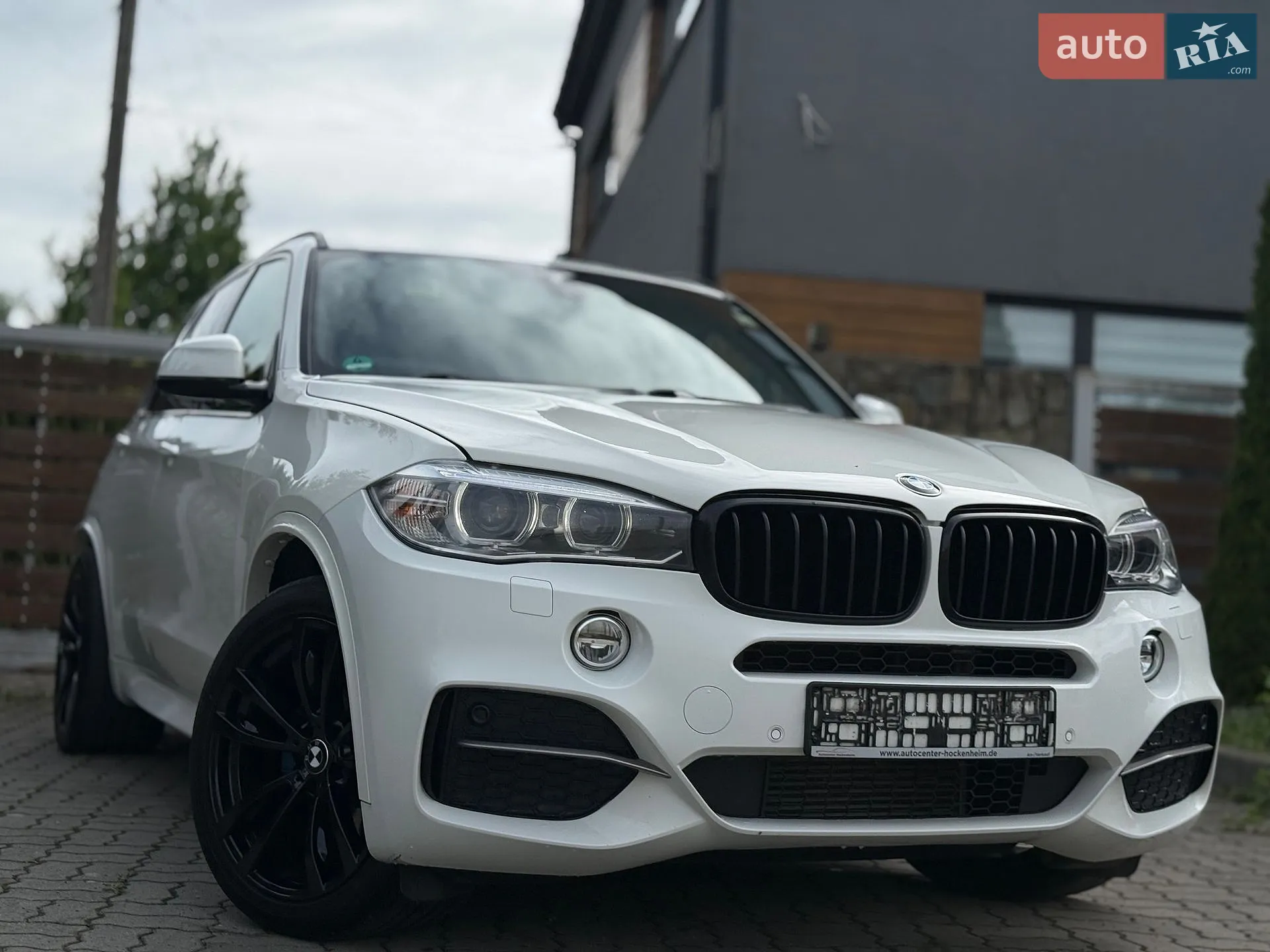 2014 BMW X5 - мініатюра 18