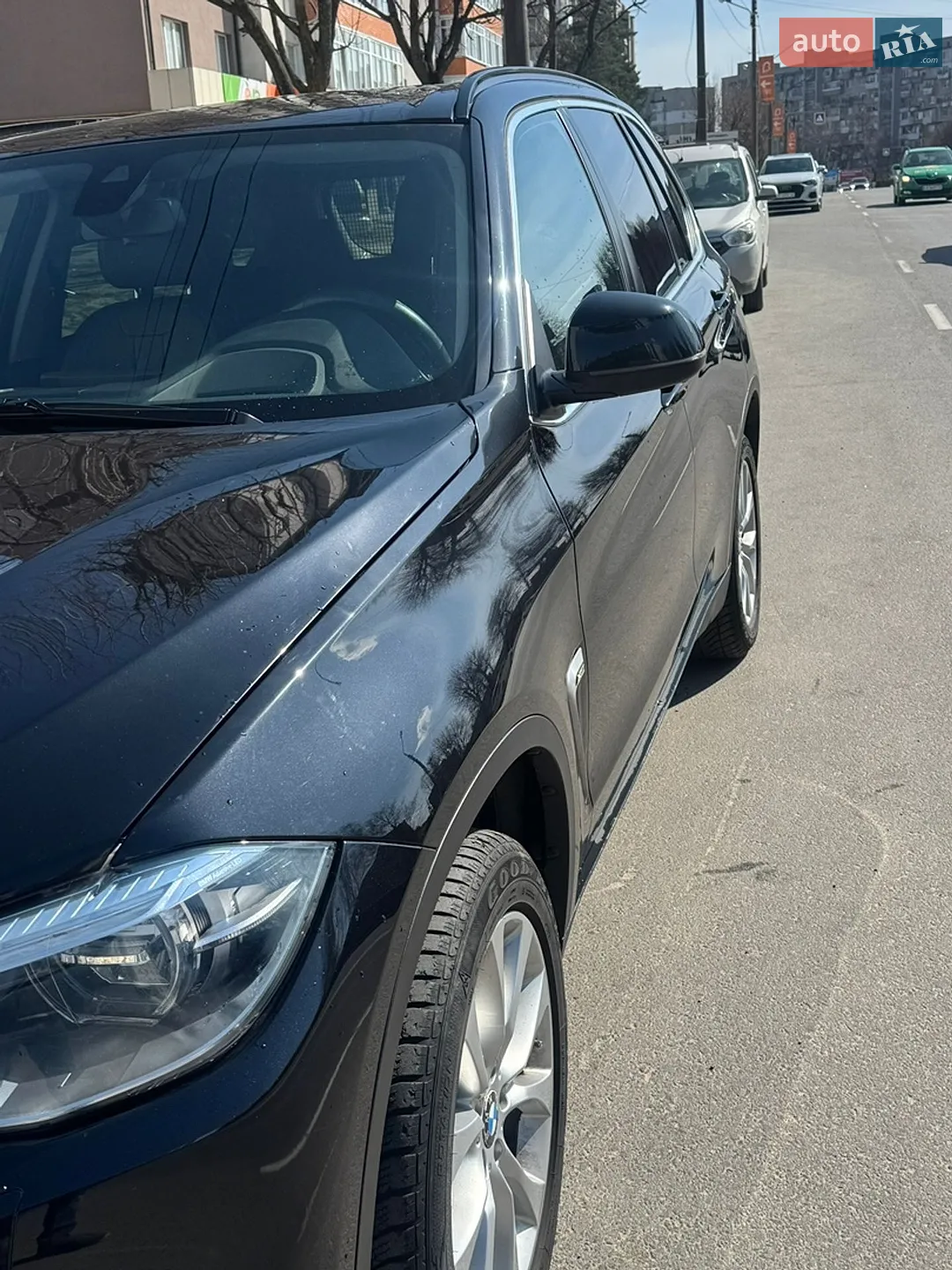 2016 BMW X5 - мініатюра 4