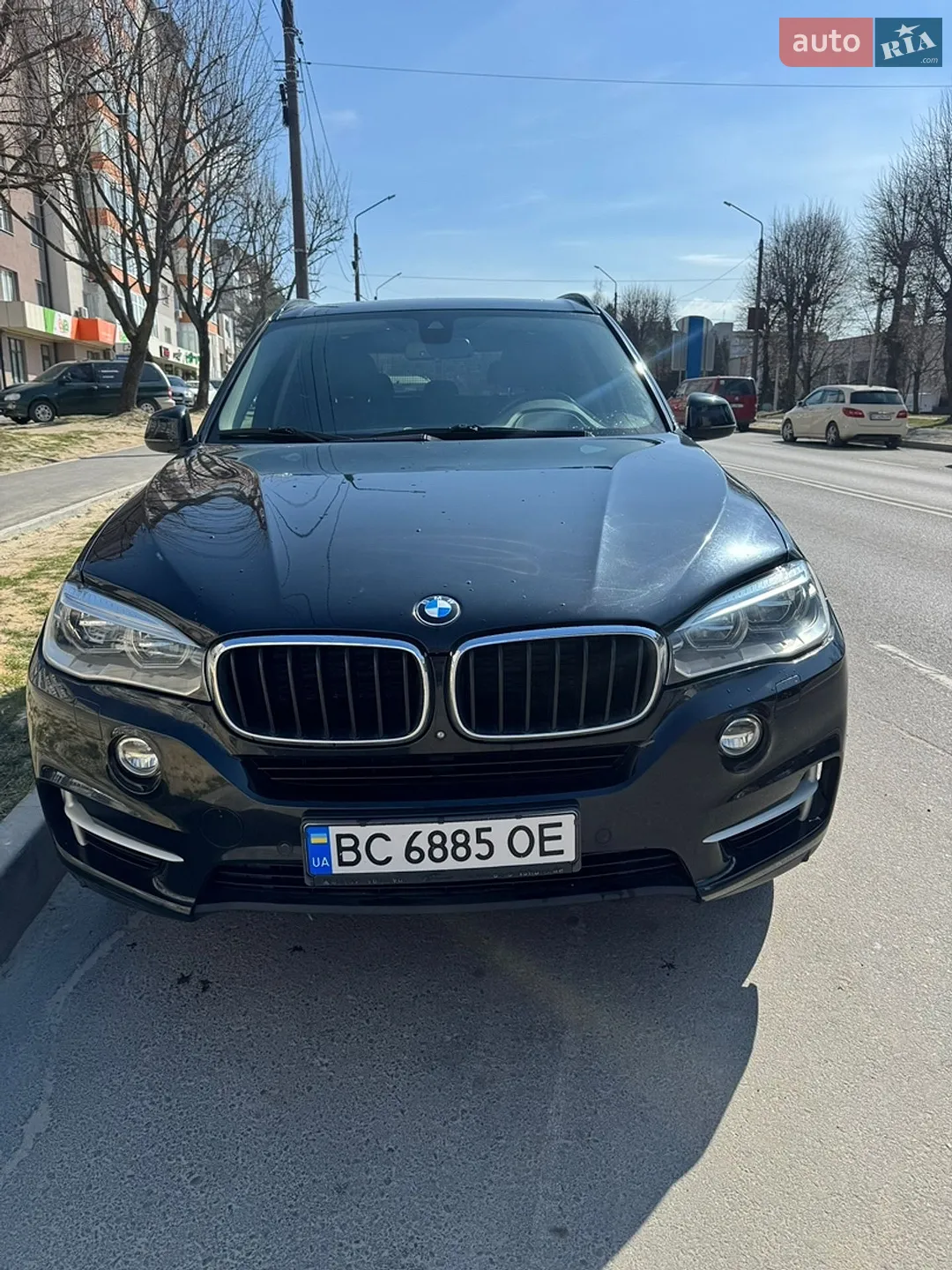 2016 BMW X5 - мініатюра 11