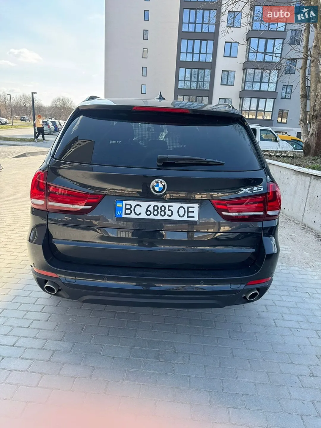 2016 BMW X5 - мініатюра 9