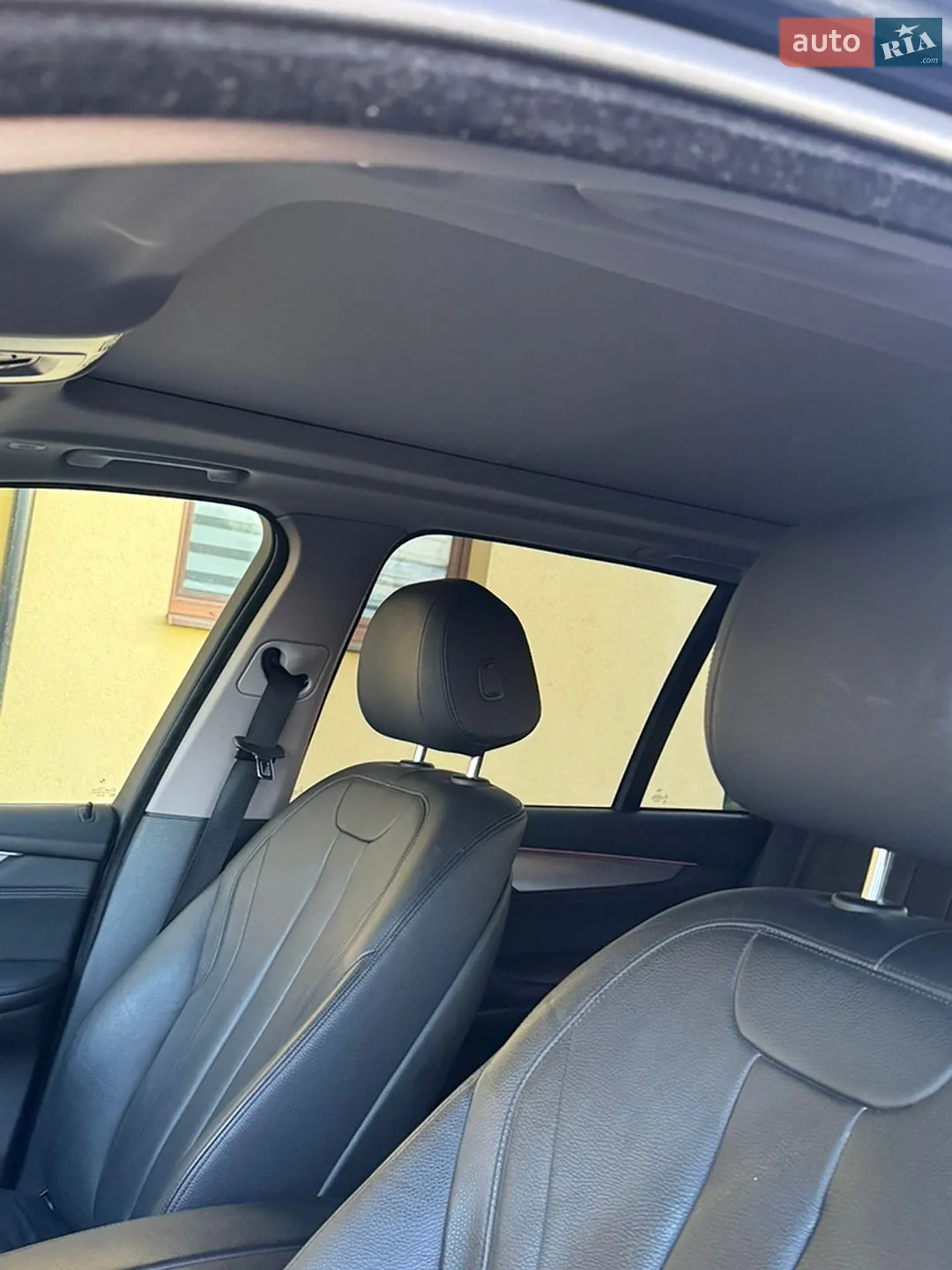 2016 BMW X5 - мініатюра 20