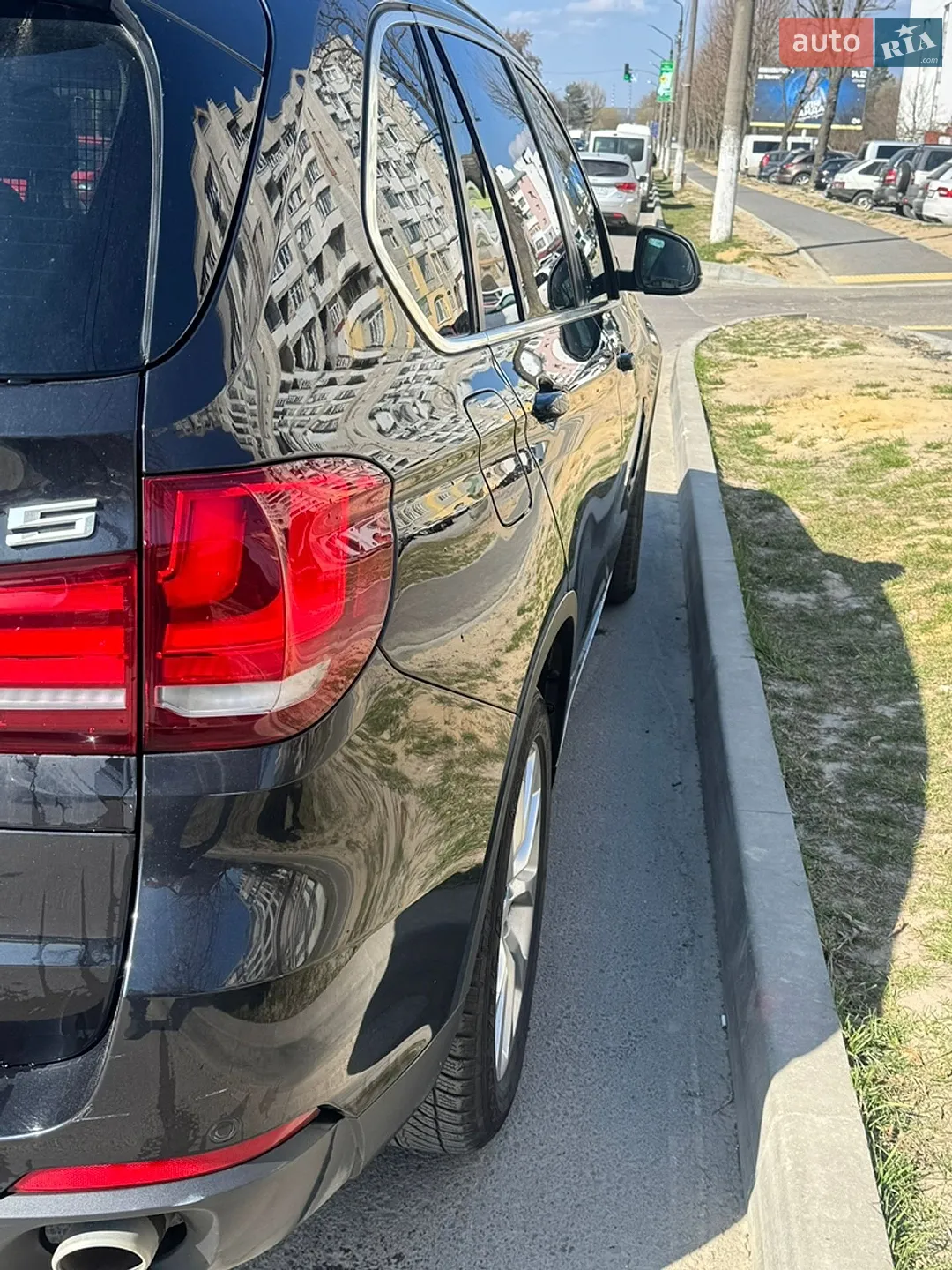 2016 BMW X5 - мініатюра 6