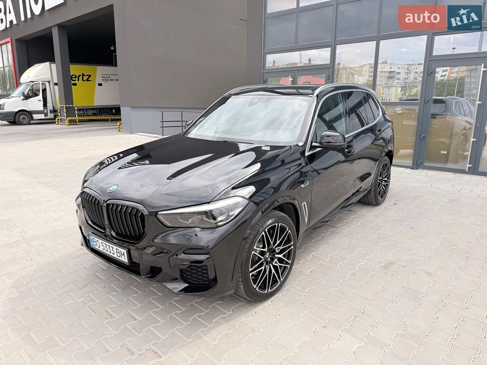 2022 BMW X5 - фото 1